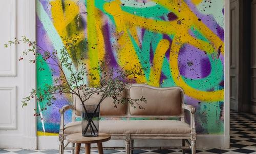 Graffiti Traces