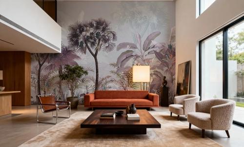Tropical Forest Strolls Skylight