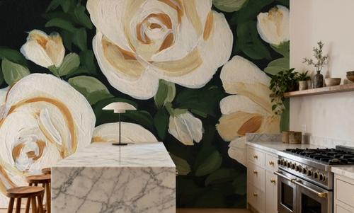 Enchanted Florals I