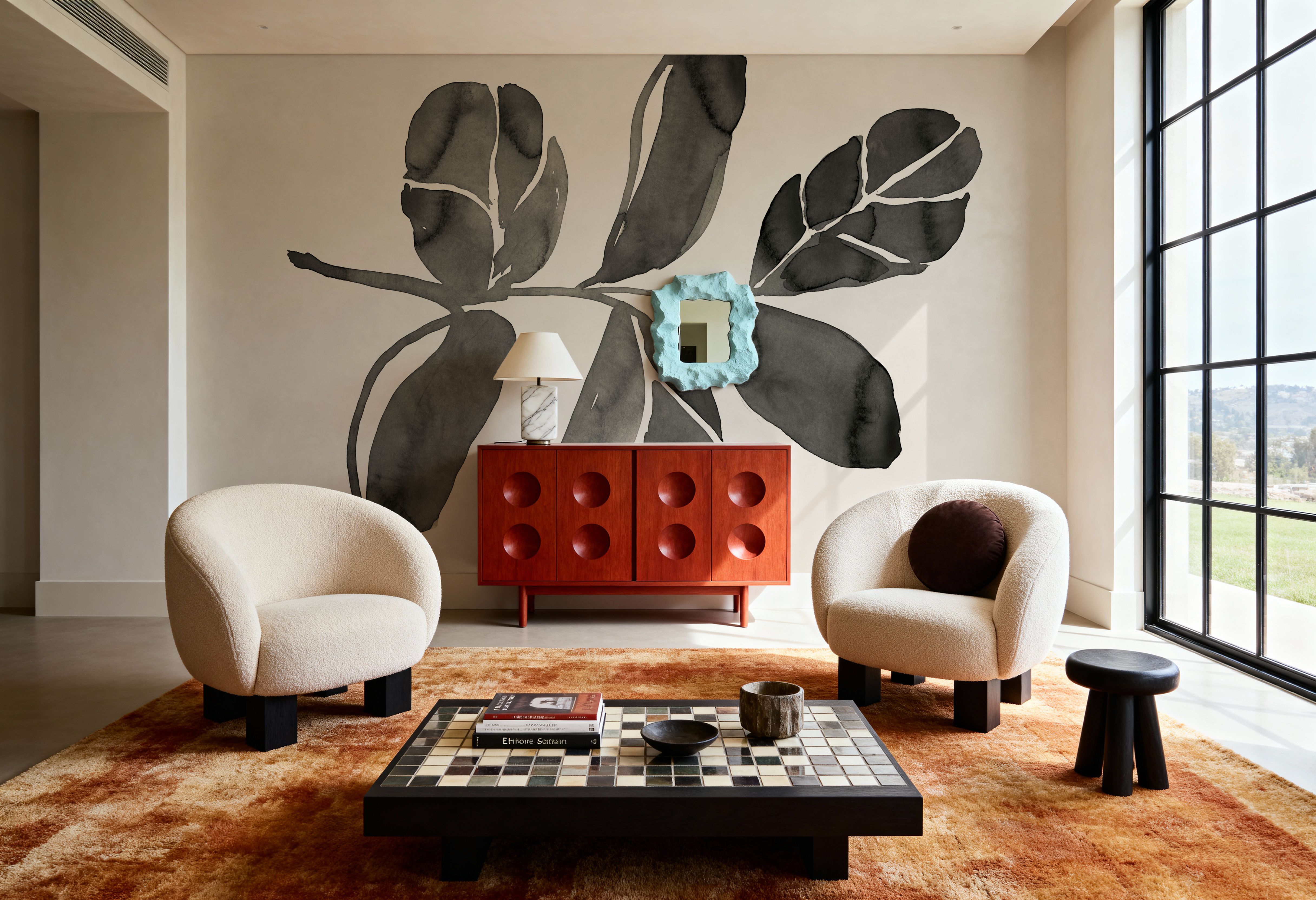 Fiddle Leaf IV Cream