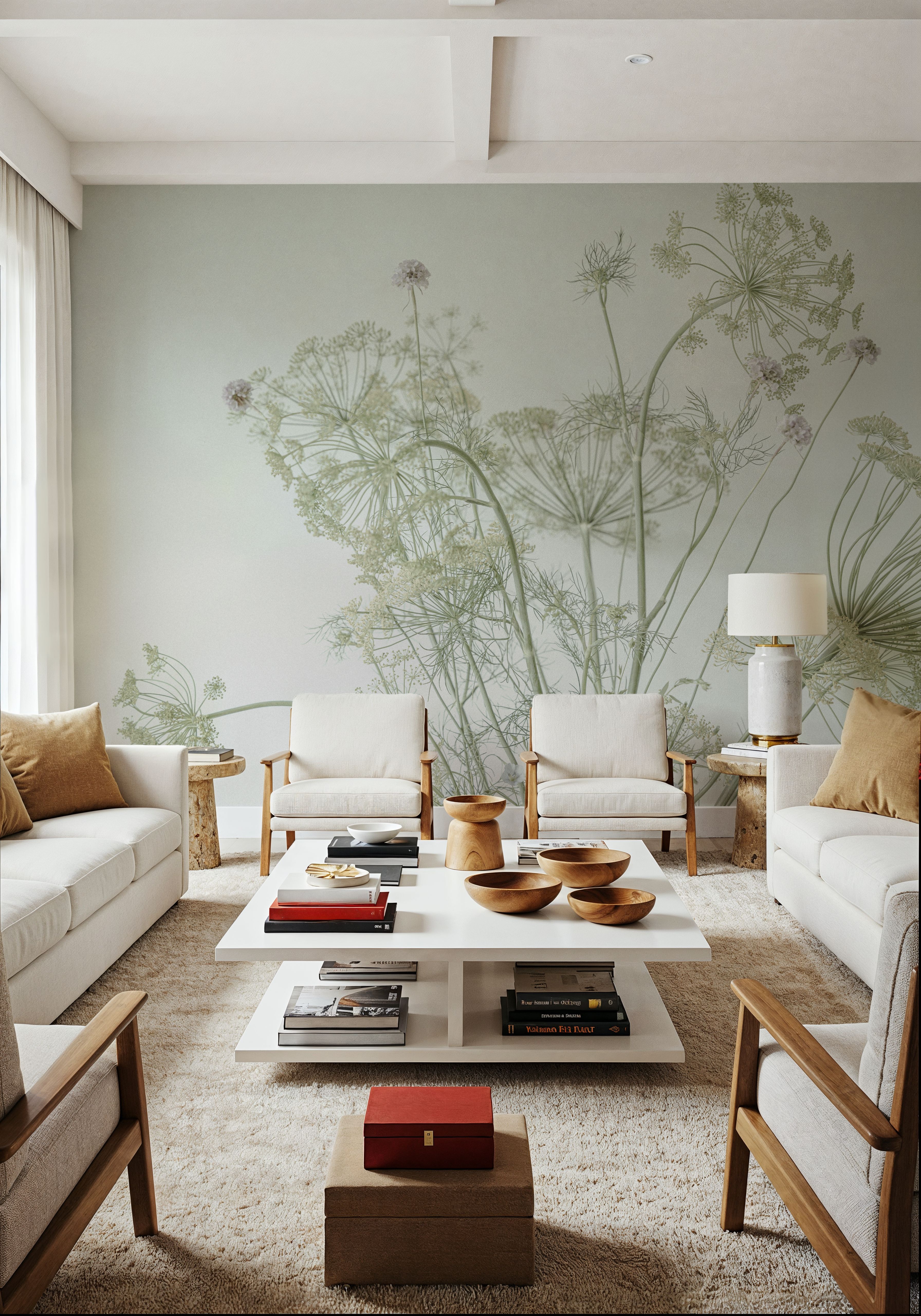 A Delicate Touch of Nature