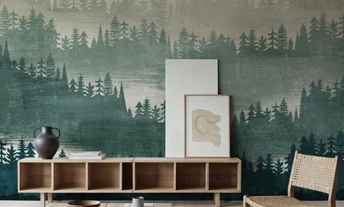 Mountainscape