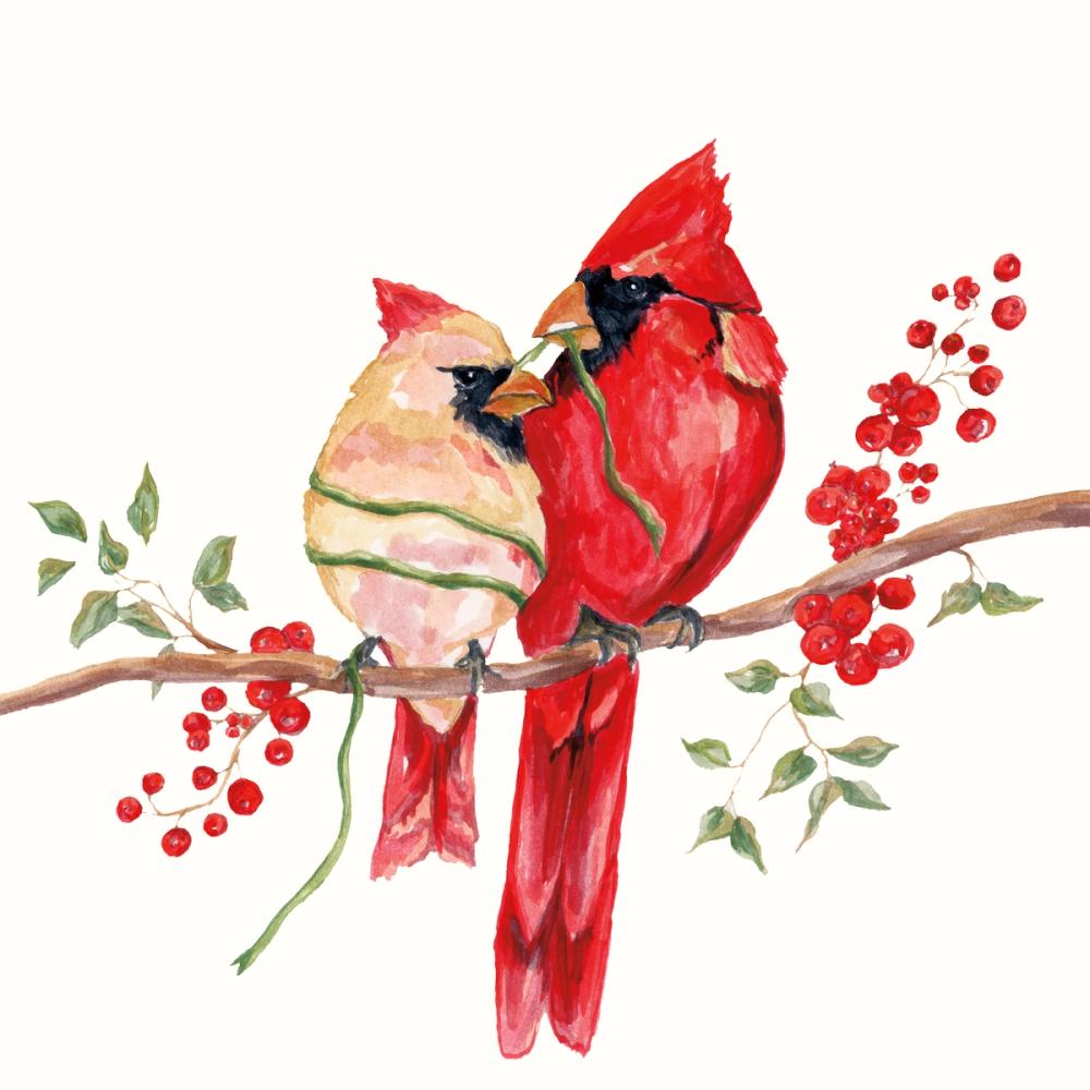 Winterberry Tidings II