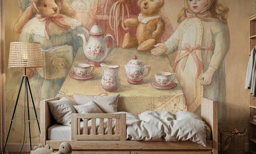 Little Sunshine Tea Party