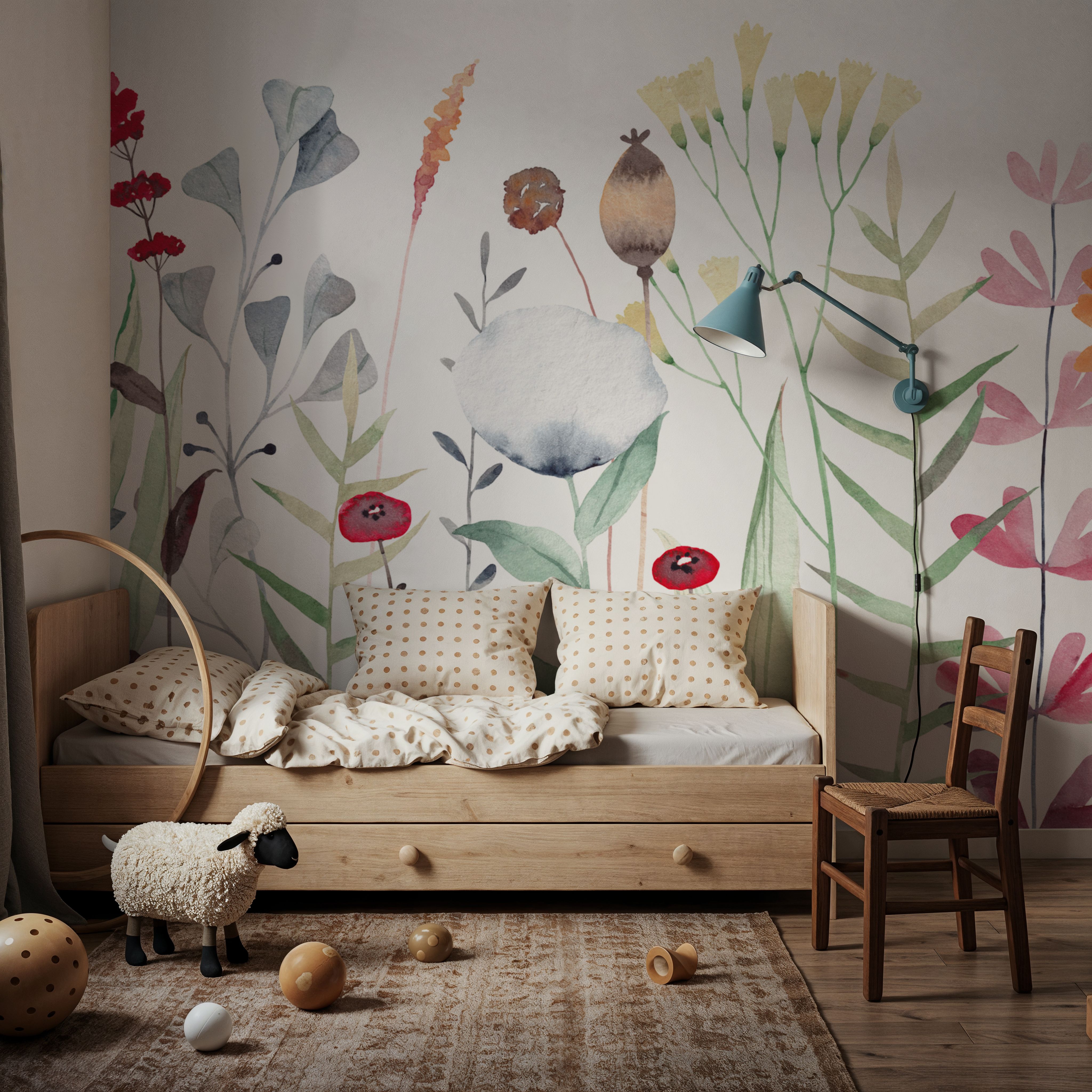Floral Jungle