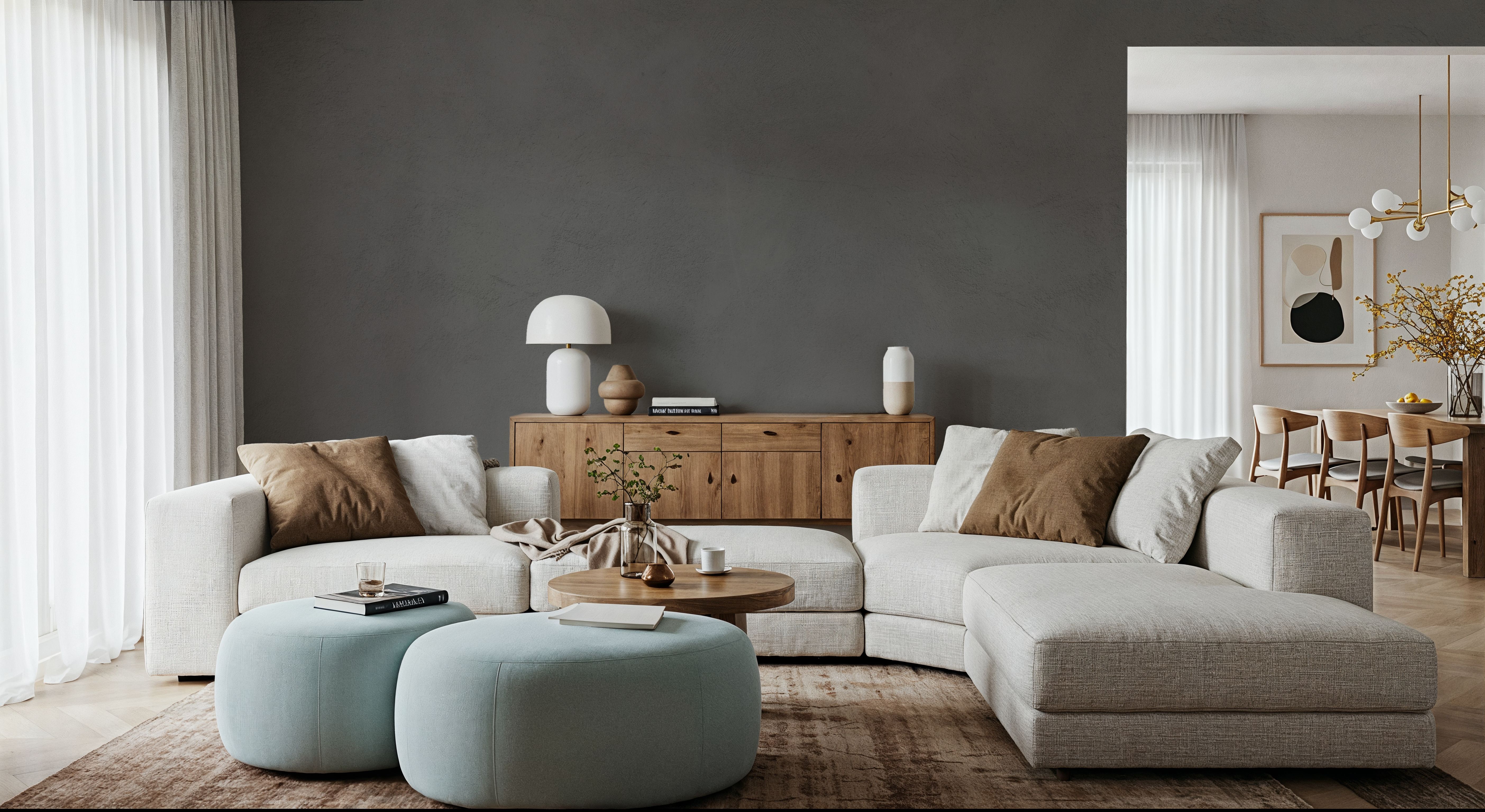Tuscan Clay, Grey