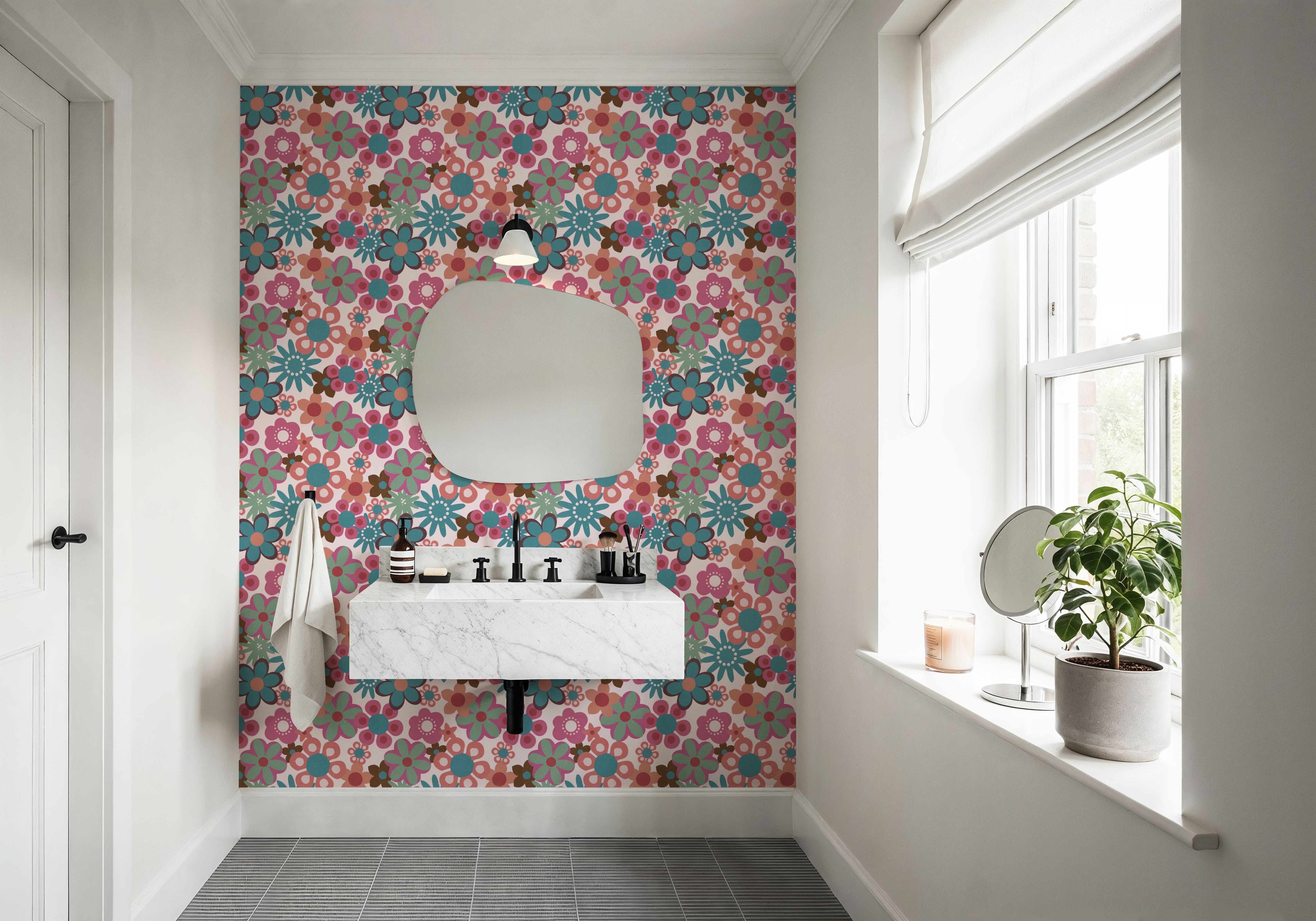 Flower Power, Rose