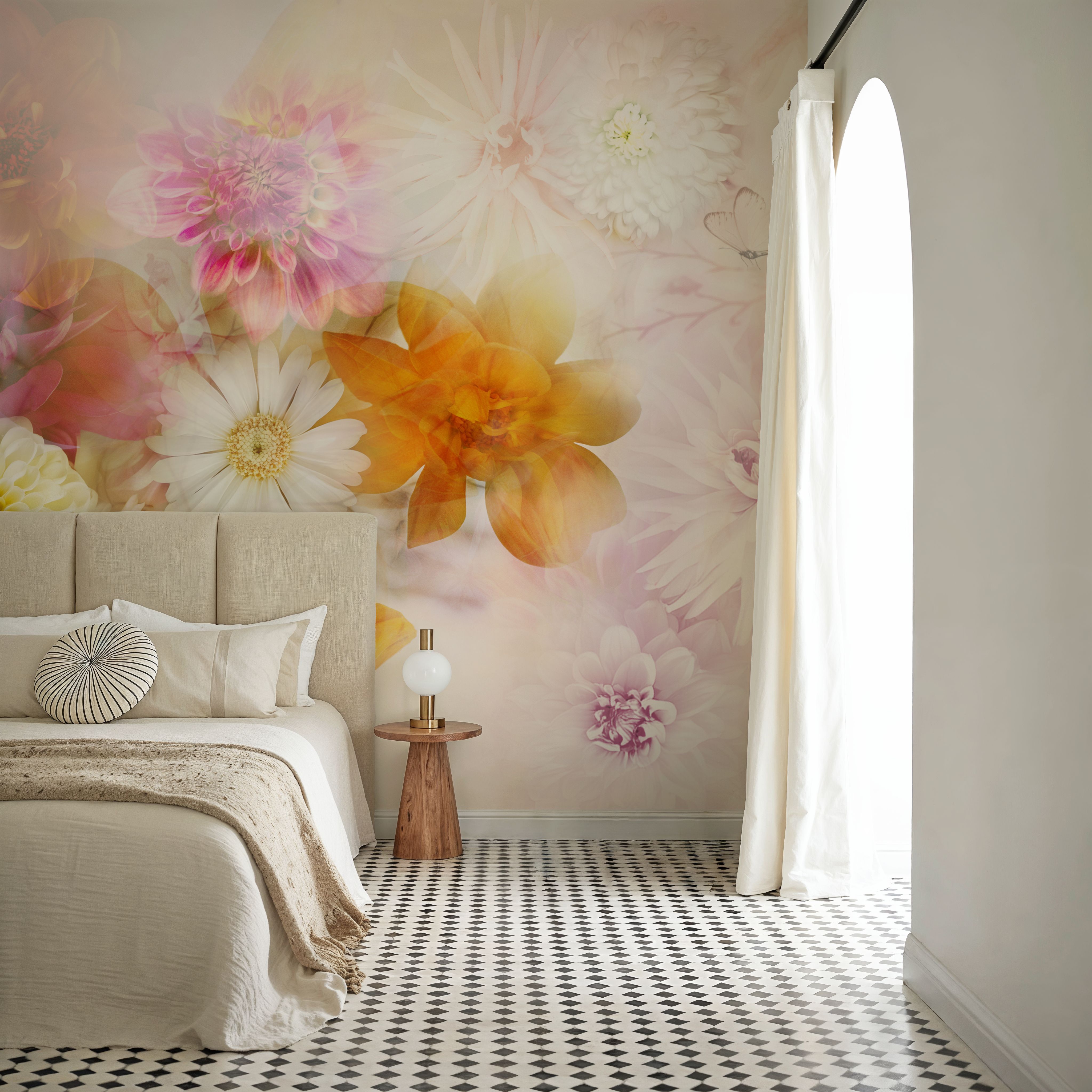 Ethereal Dahlias