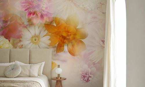 Ethereal Dahlias