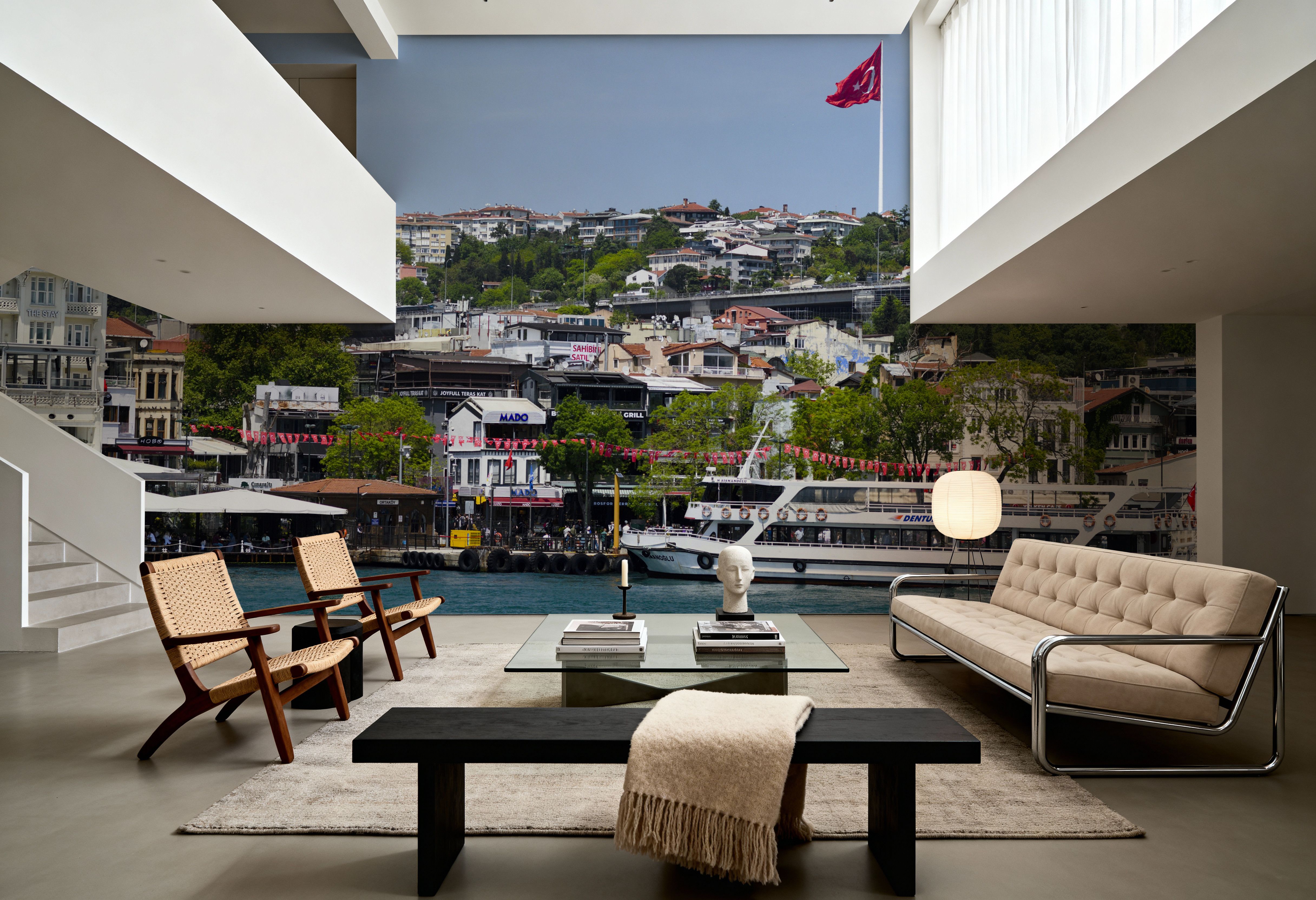 Turkish Waterfront