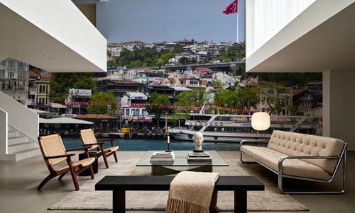 Turkish Waterfront