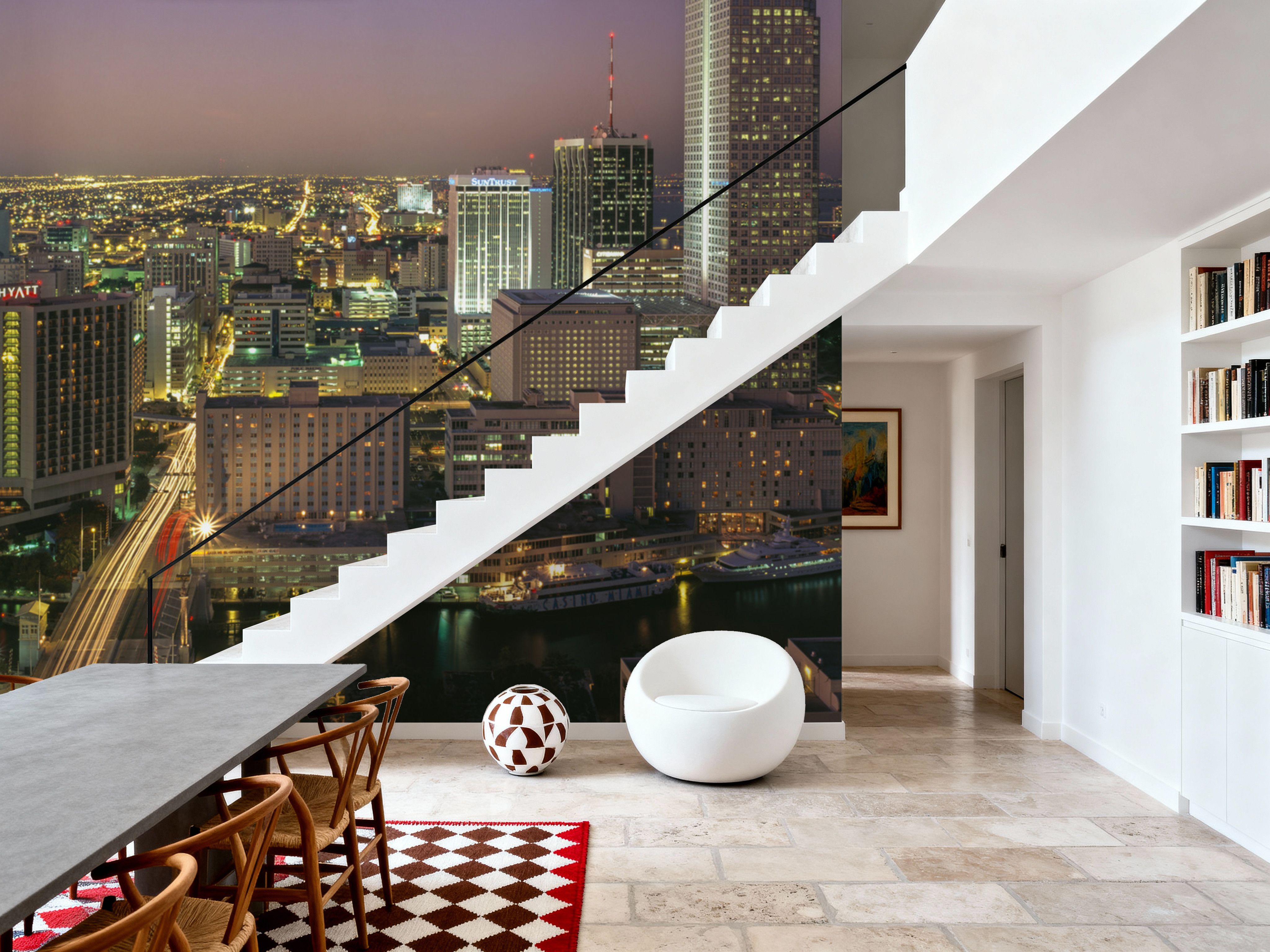 Metropolitan Dusk II