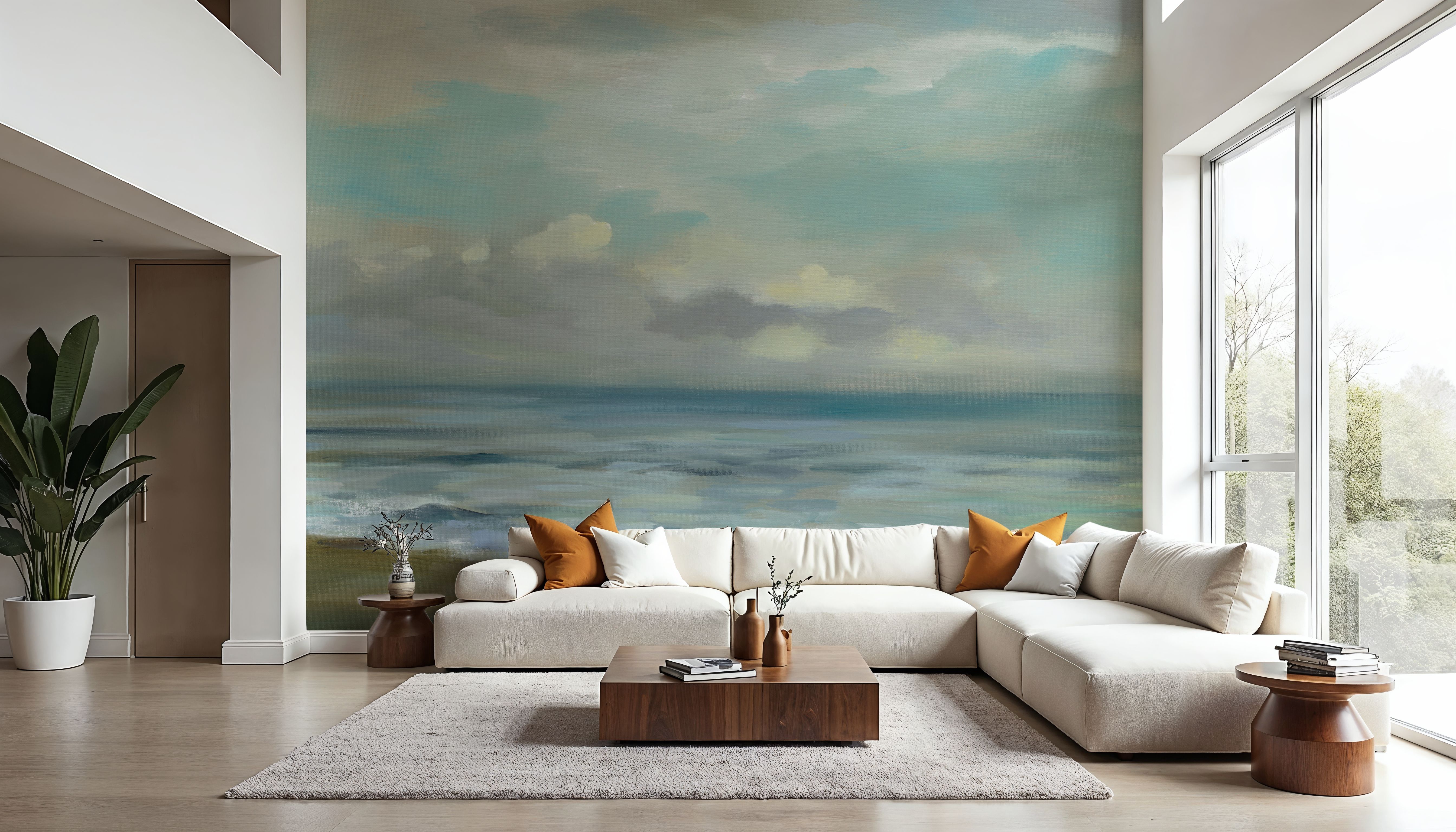 Good Morning, Wallpaper