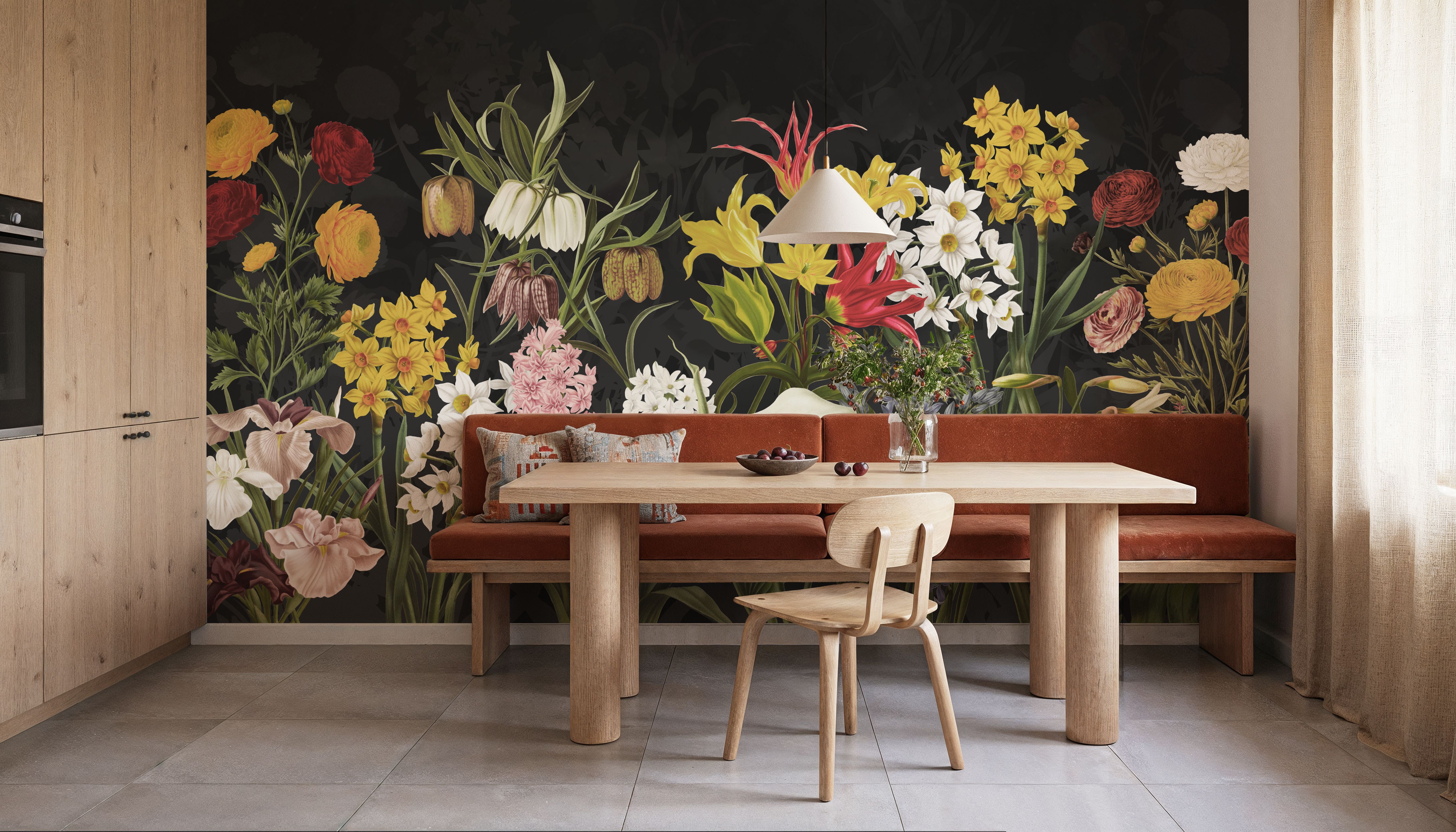 Happy Spring Flowers