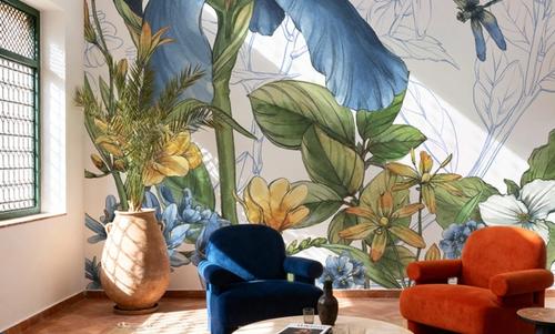Blue Botanica IV