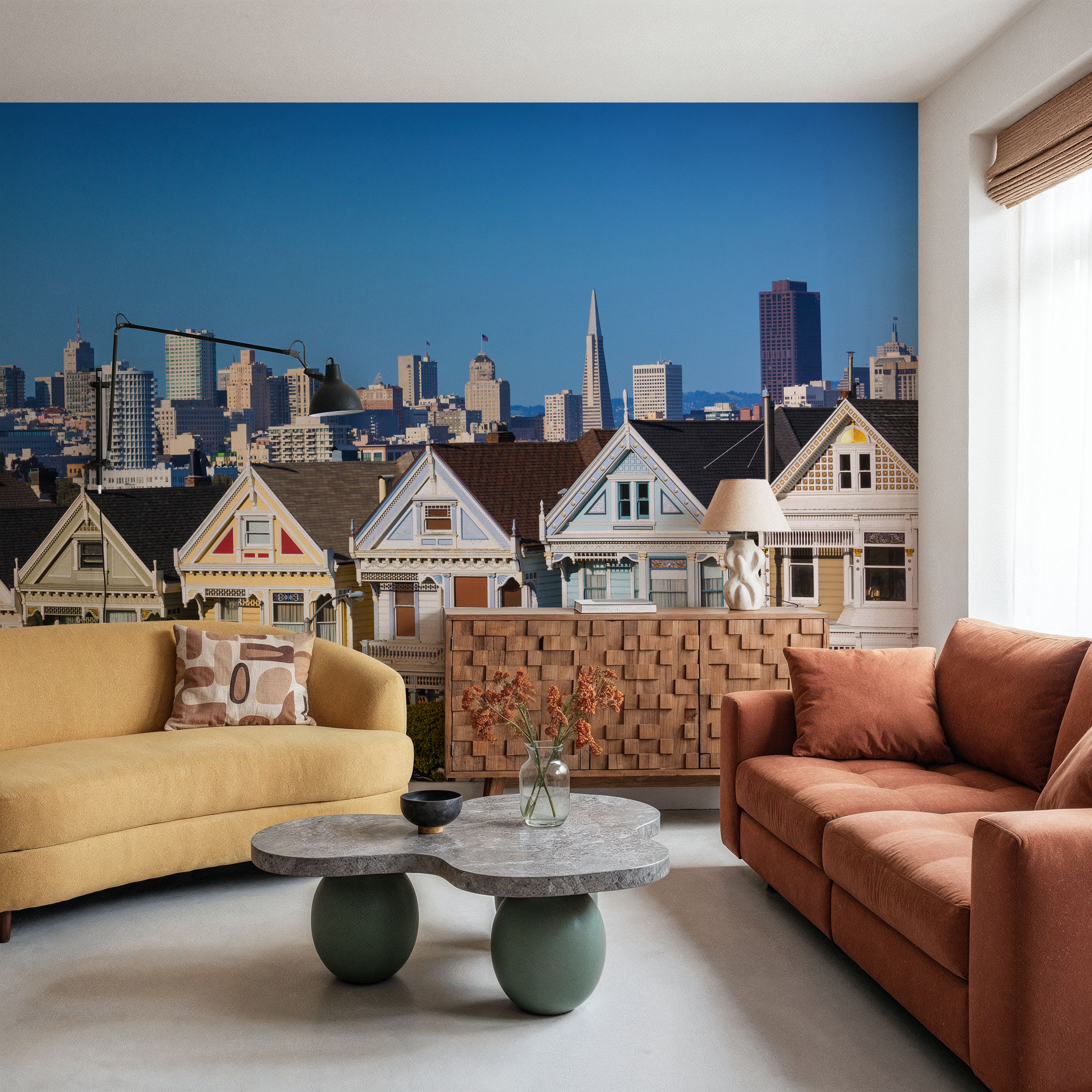 Alamo Square San Francisco 