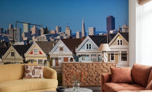 Alamo Square San Francisco