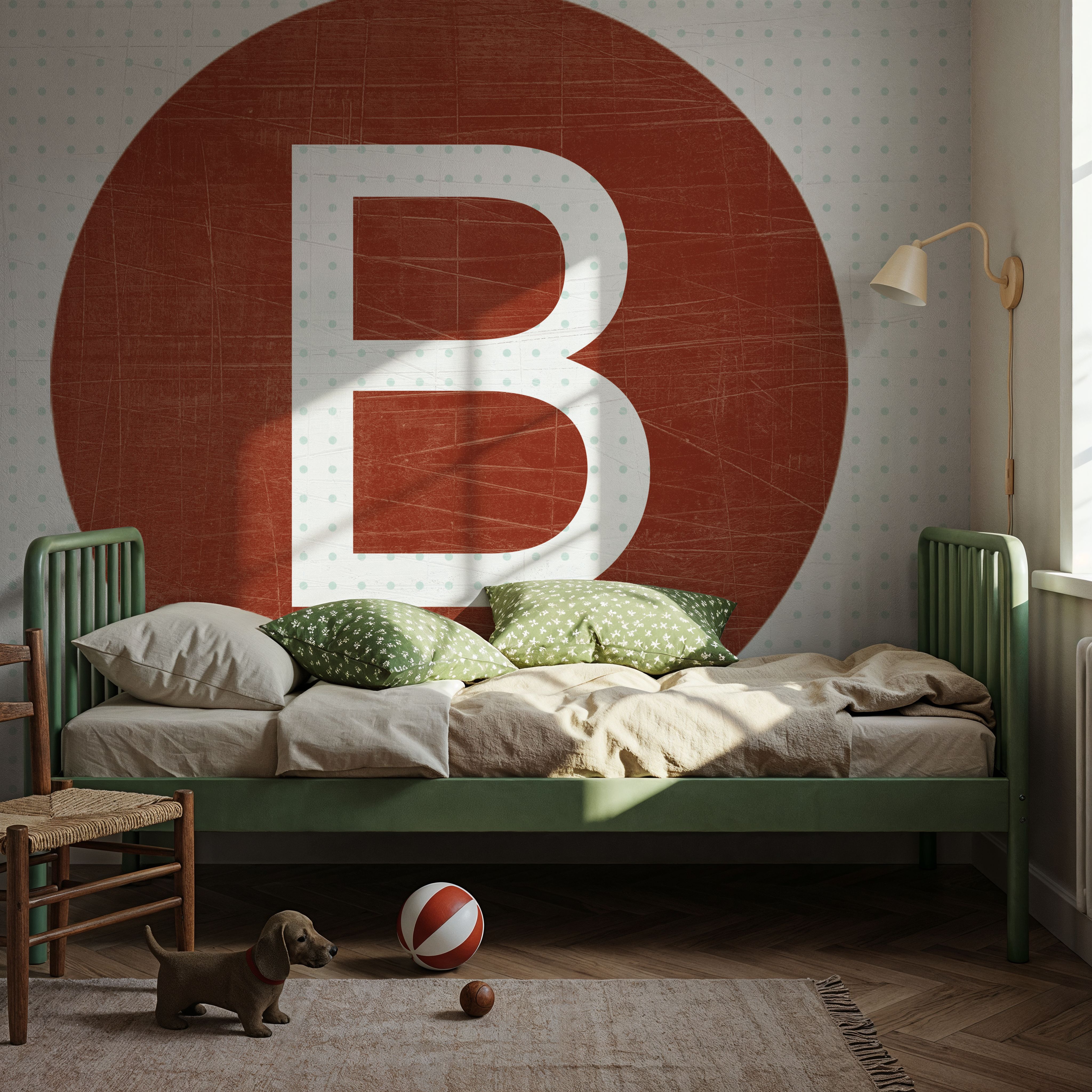 Retro Subway B