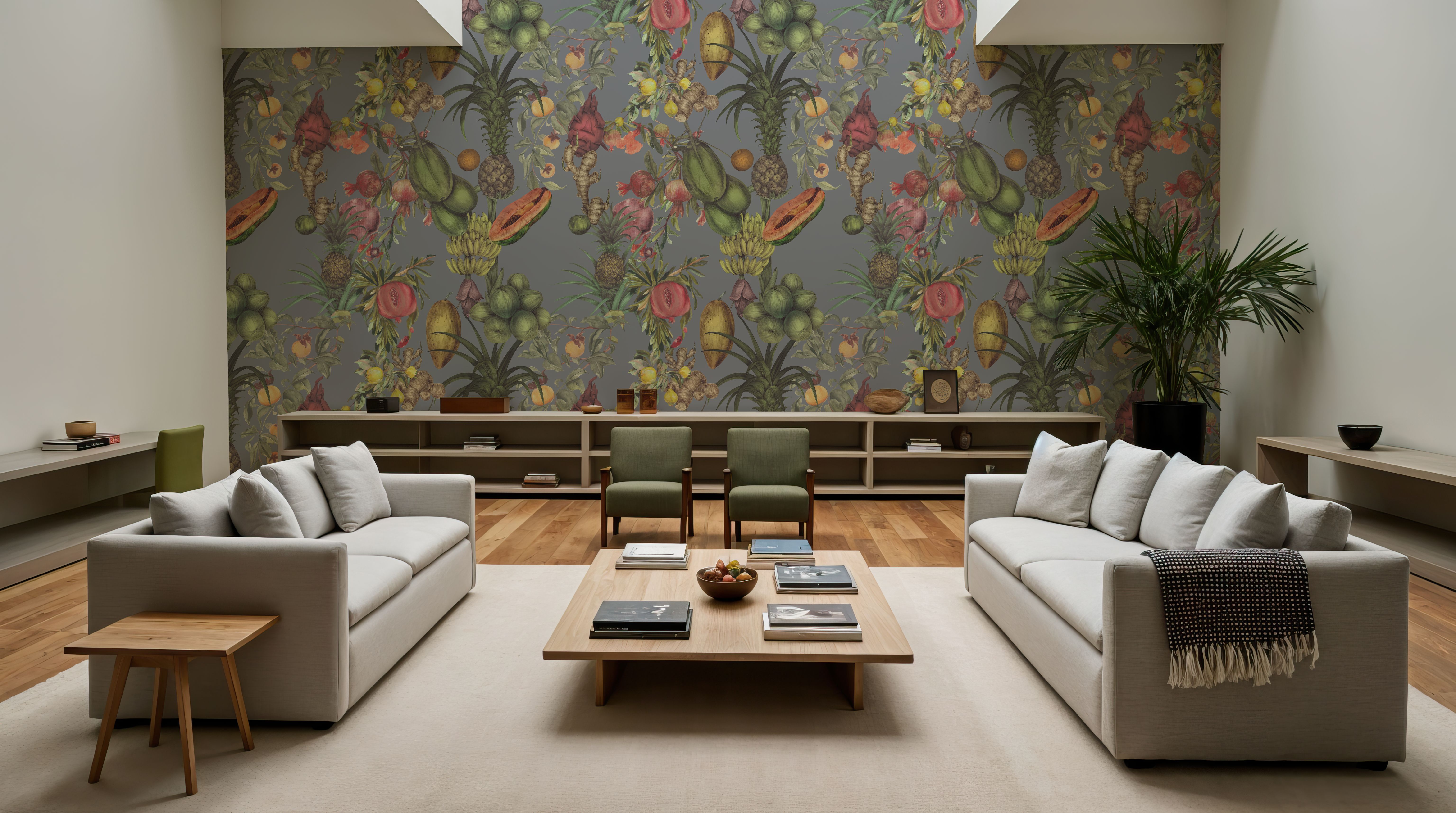 Juicy Fruits, French Blue