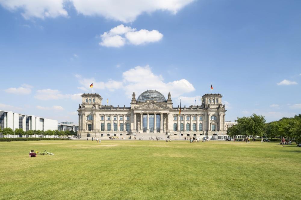 Reichstagsgebäude