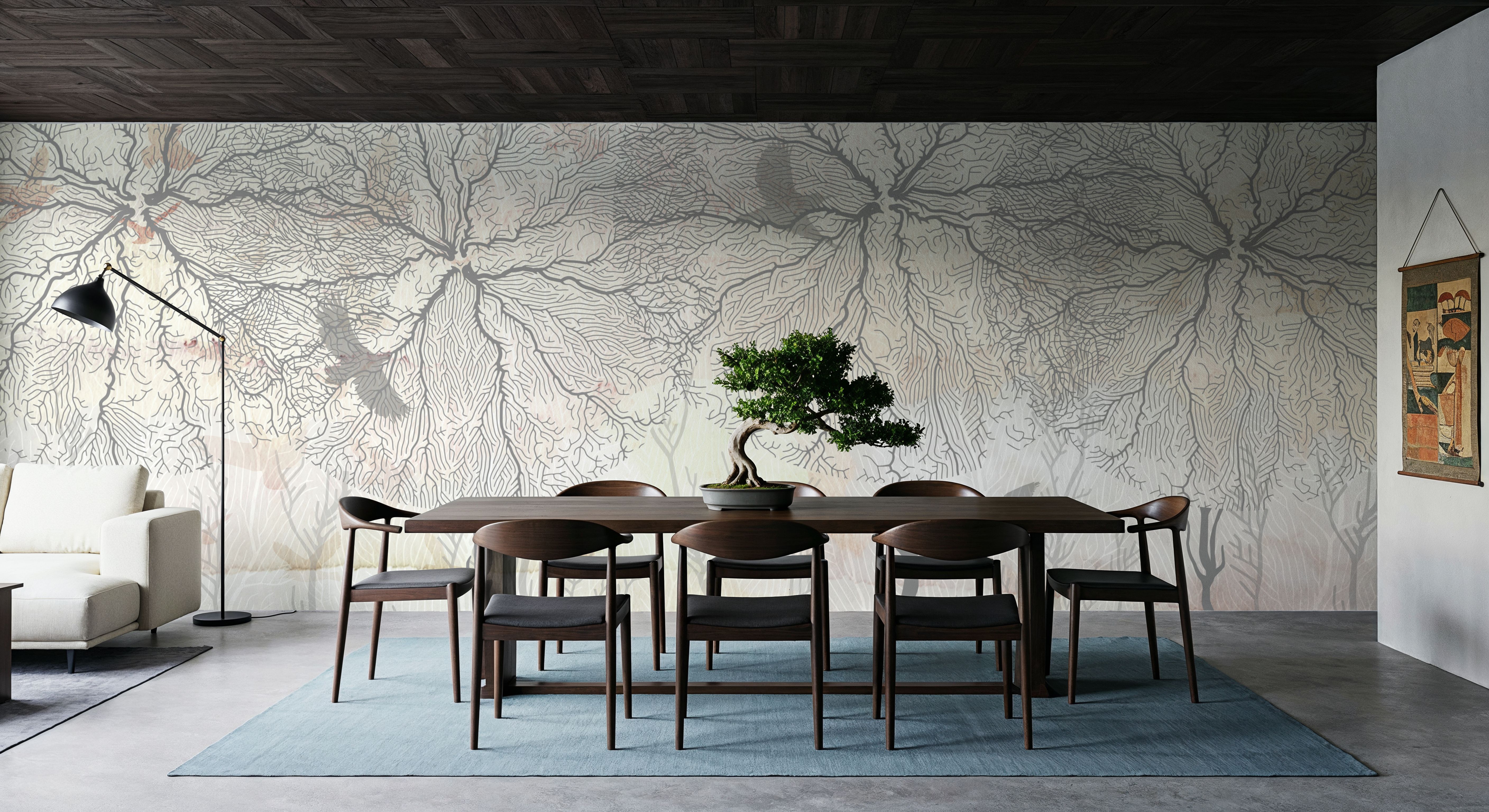 Shade of Trees Yellow