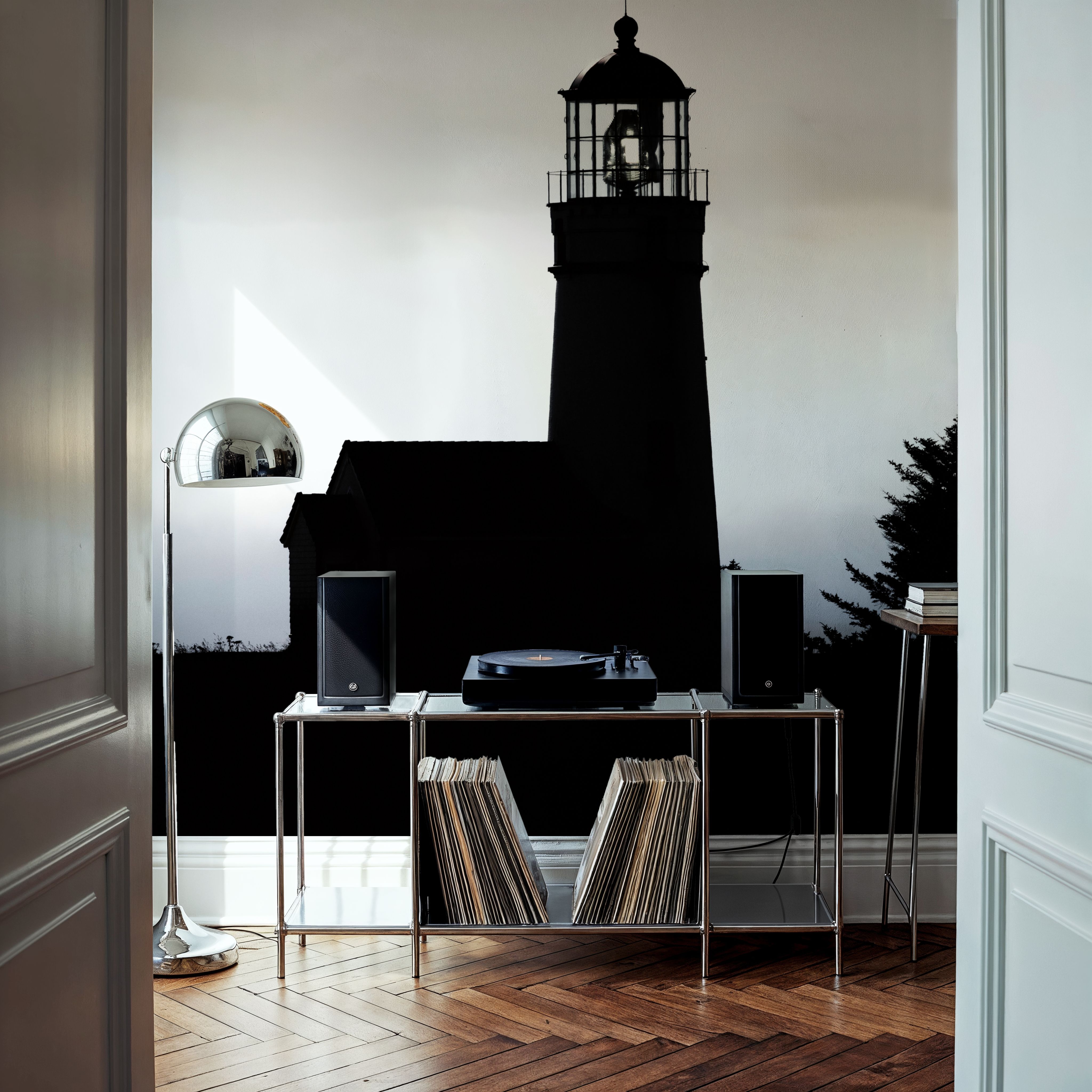 Lighthouse Forest