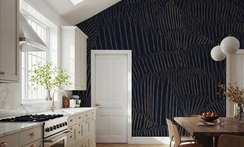 Ruffles Hills, Royal Blue