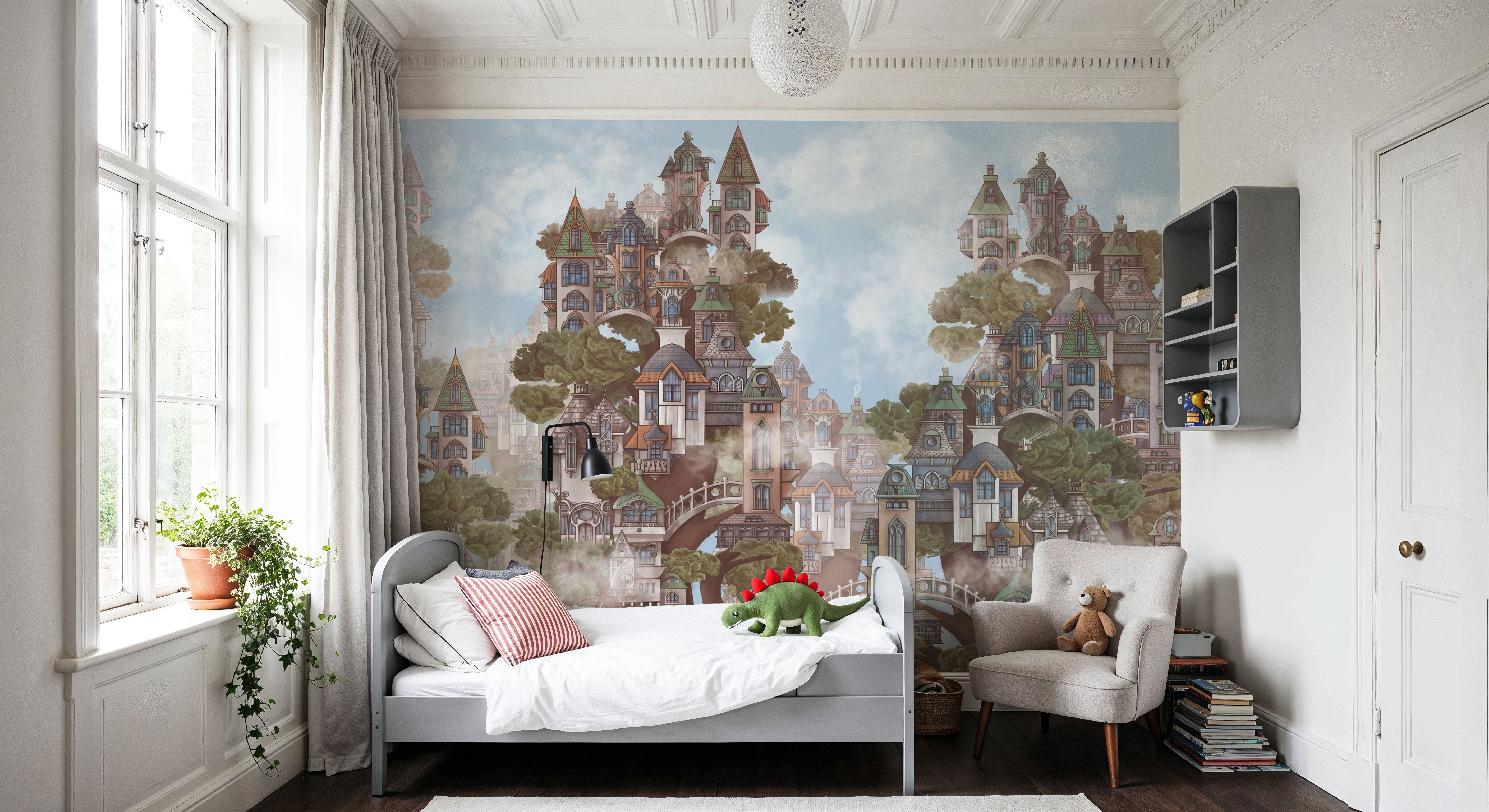 Treehouse Neighborhood Warm