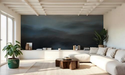 Beyond the Mountains, Teal
