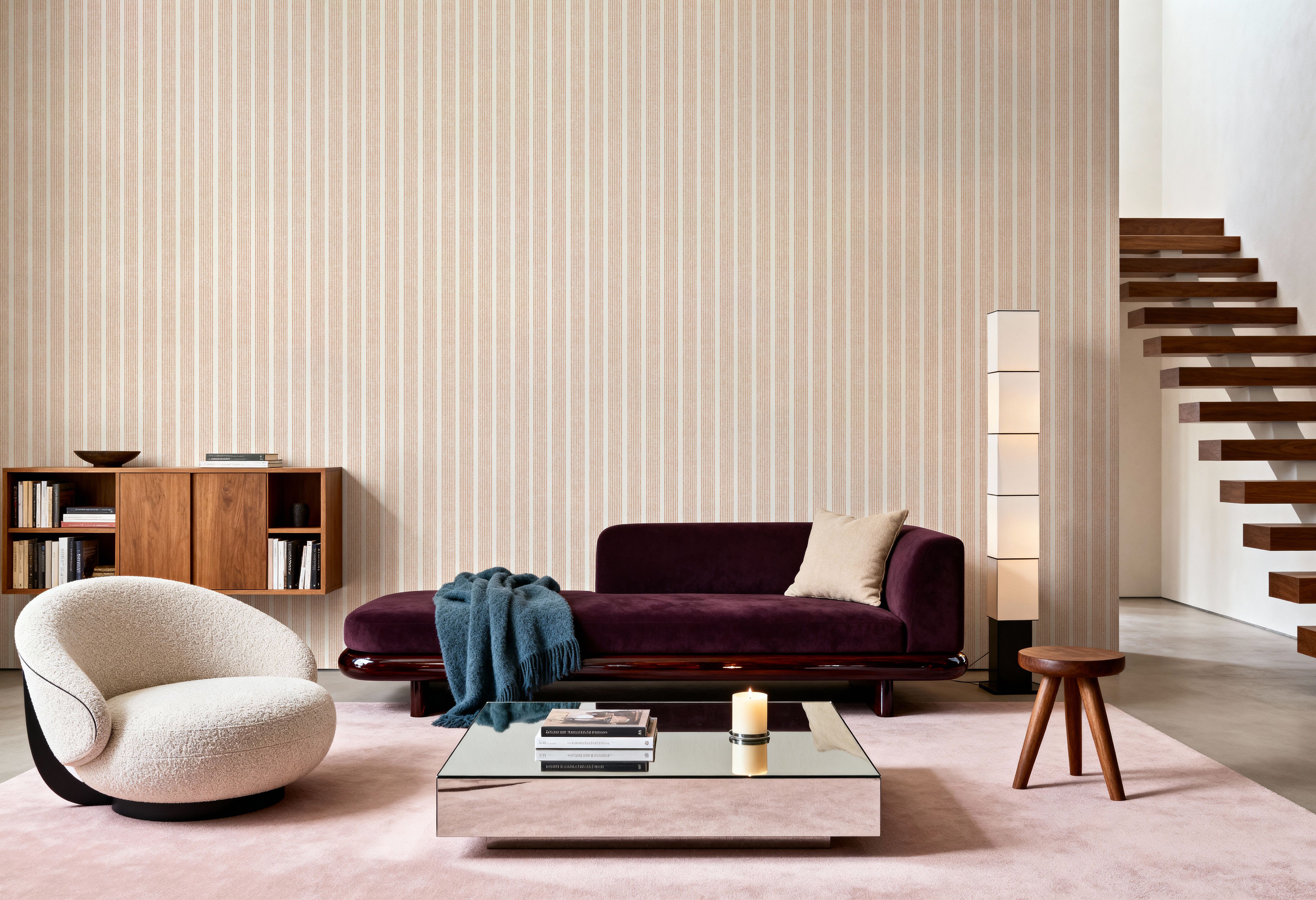 Lancaster Citrus, Wallpaper