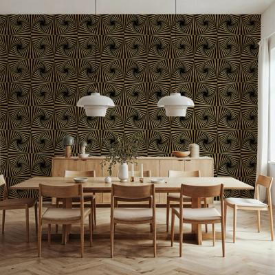 Art Deco Fans, Pattern