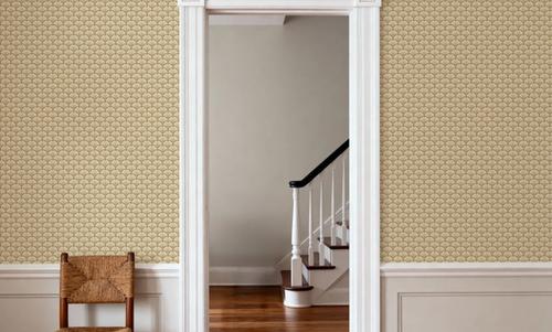 Ginko Folly, Ochre Linen