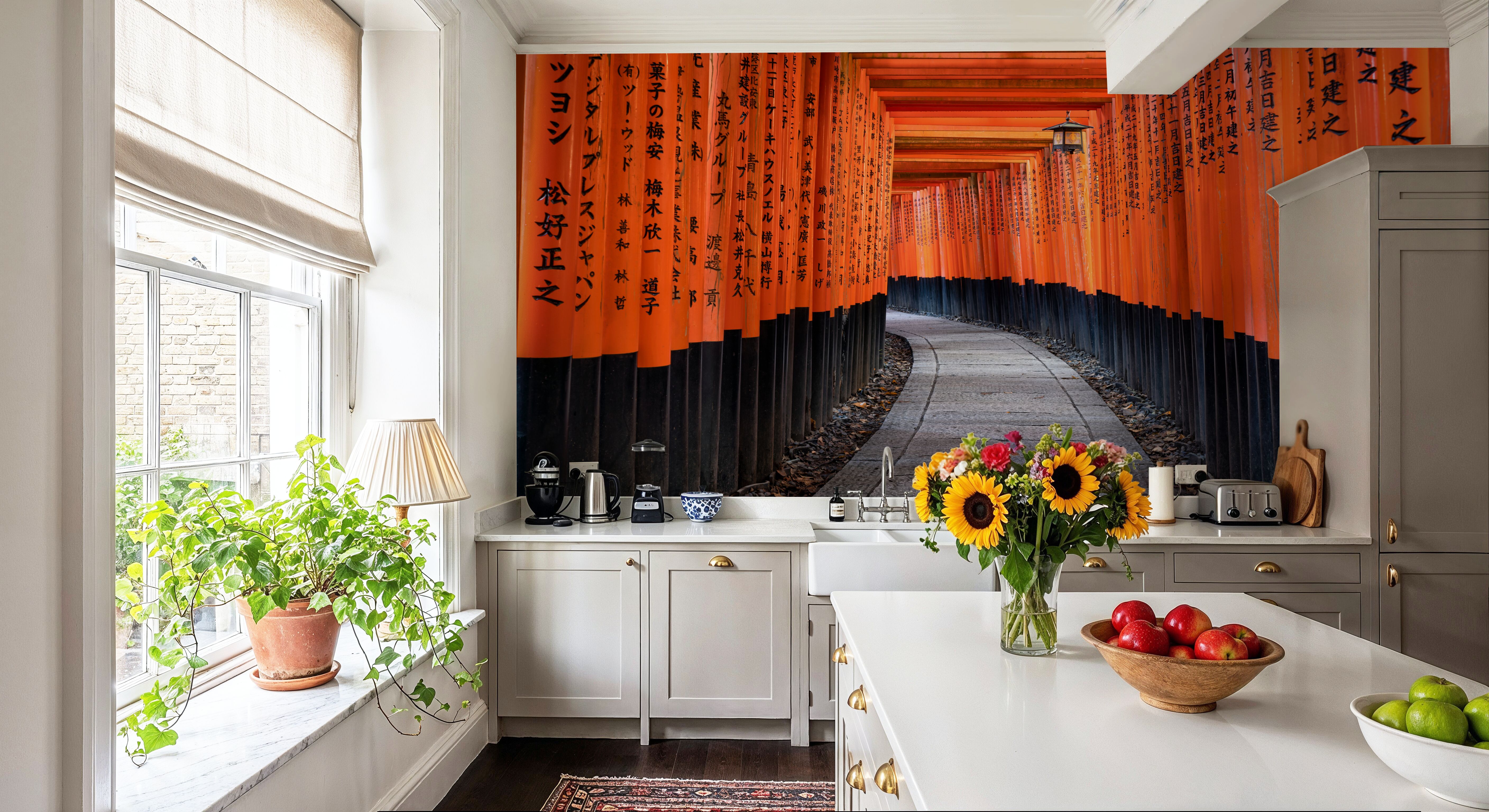 Fushimi Inari Taisha Shrine