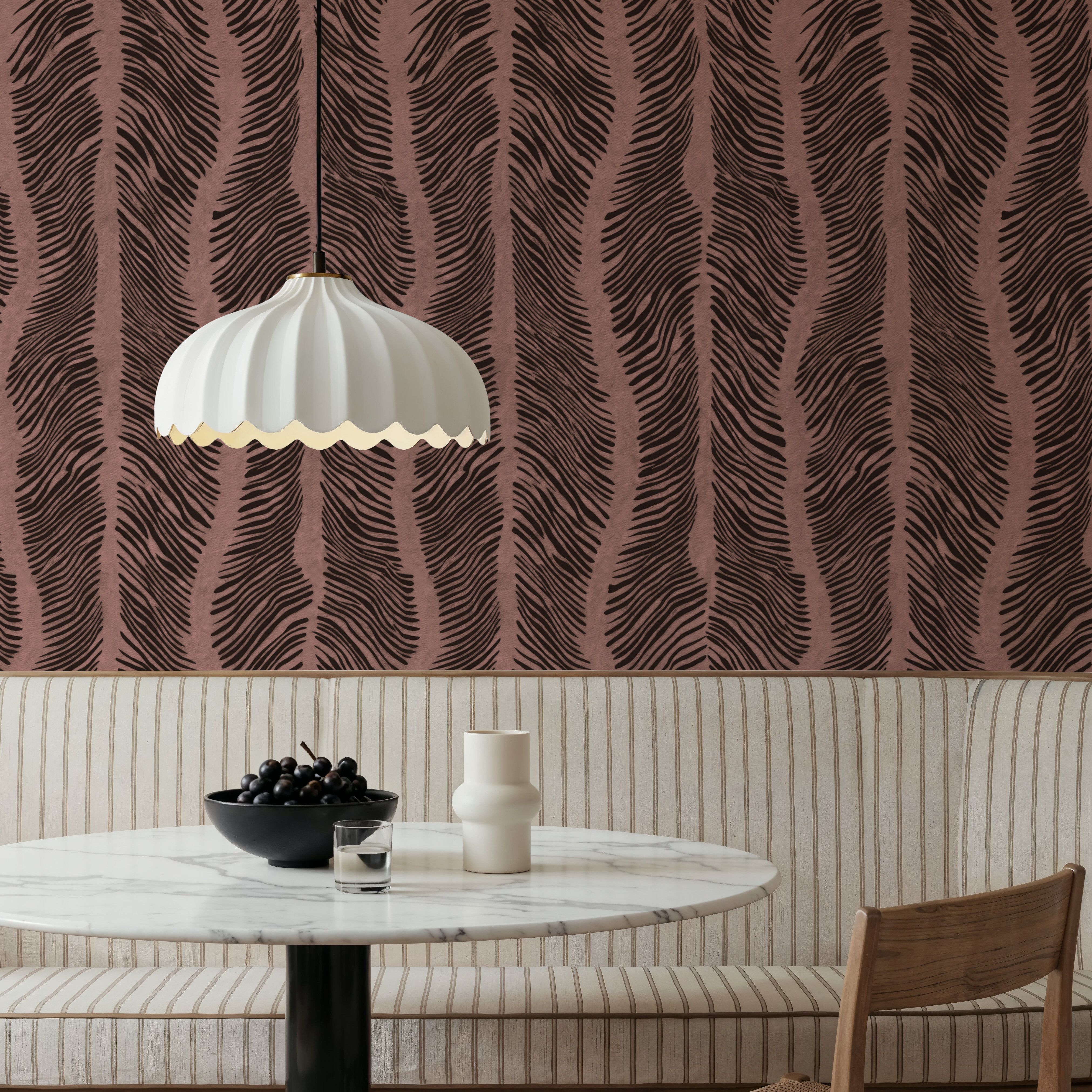 Wild Whisper, Dusty Terracotta