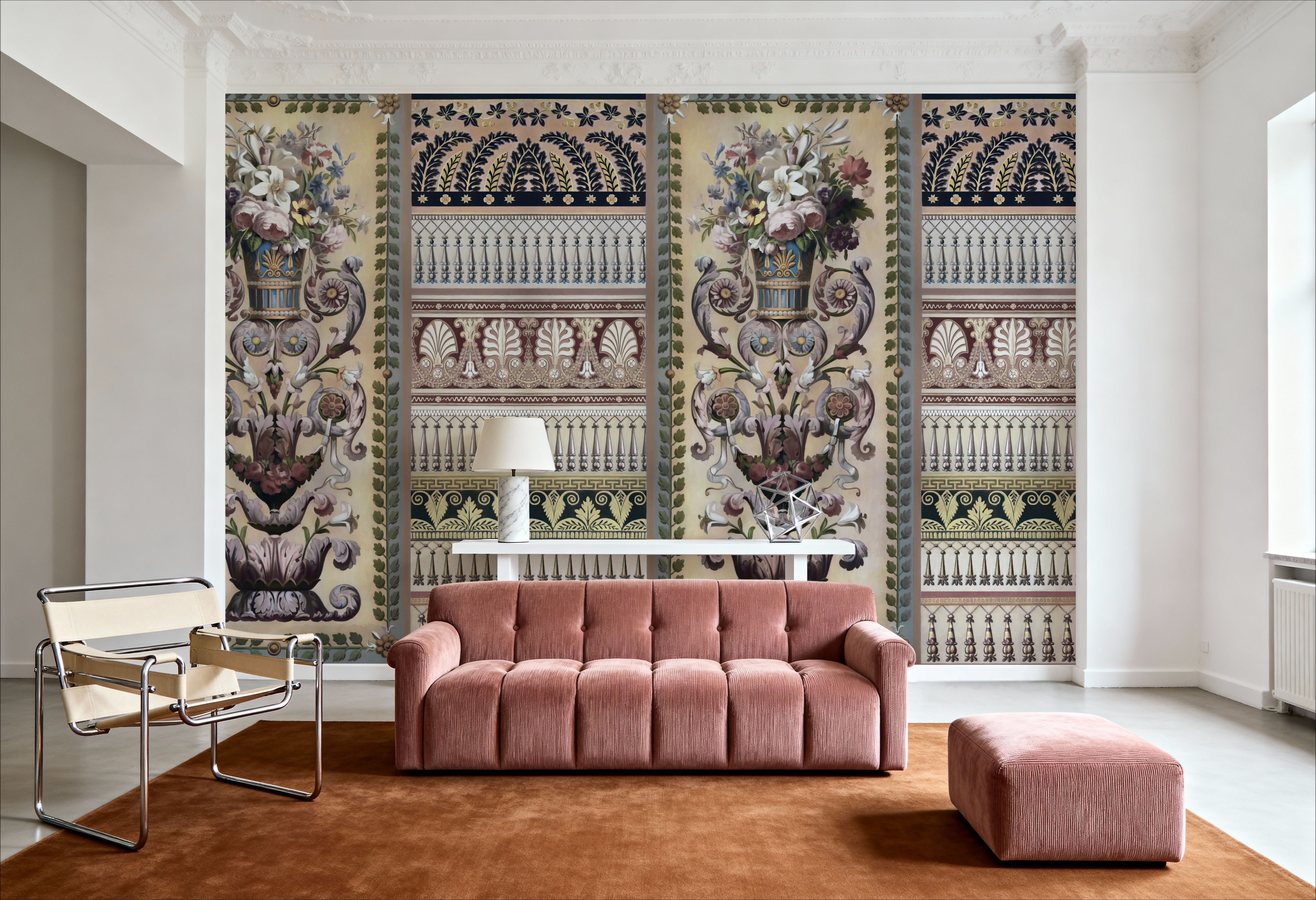 Flower Mountain, Multi