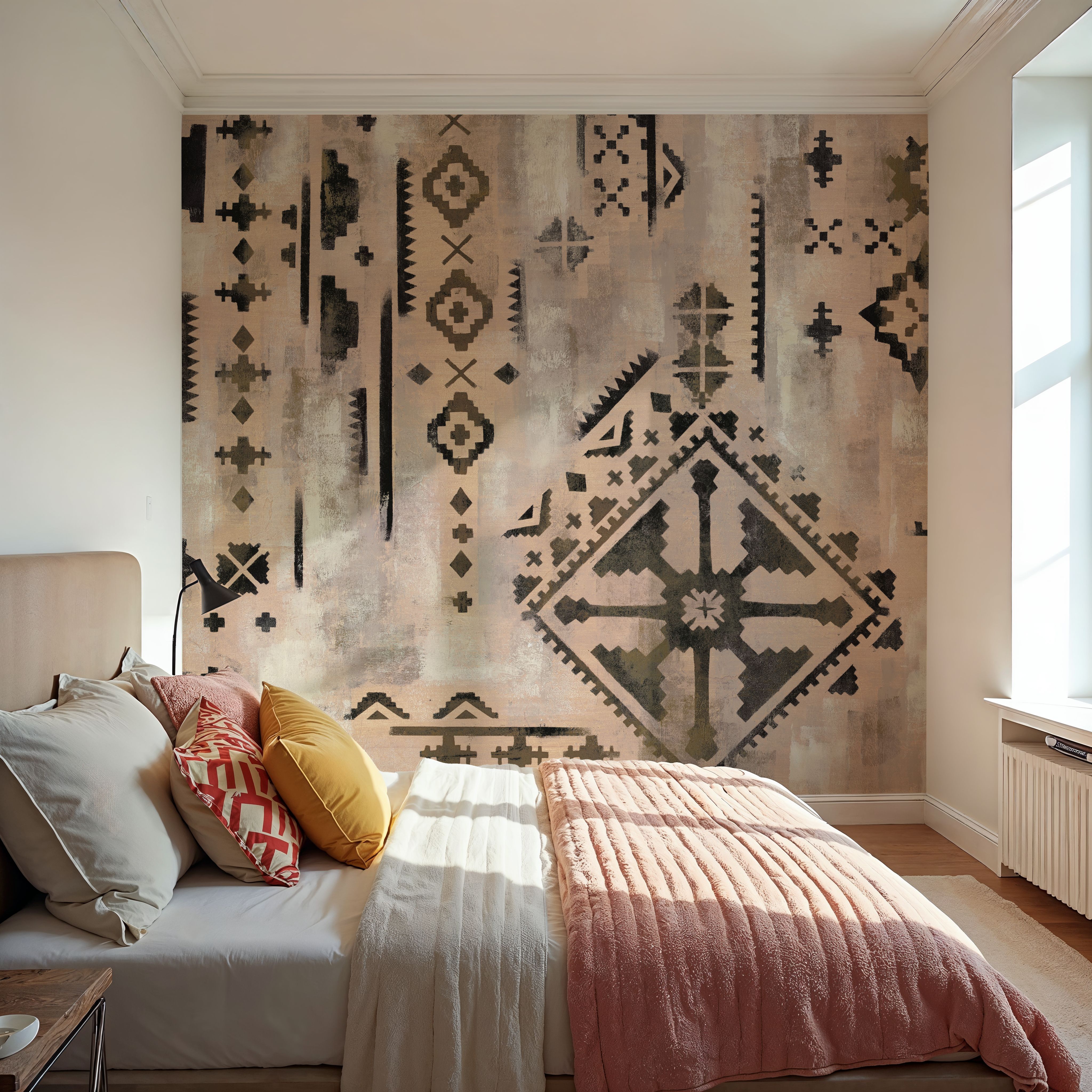 Scandinavian Mood I Neutral Black