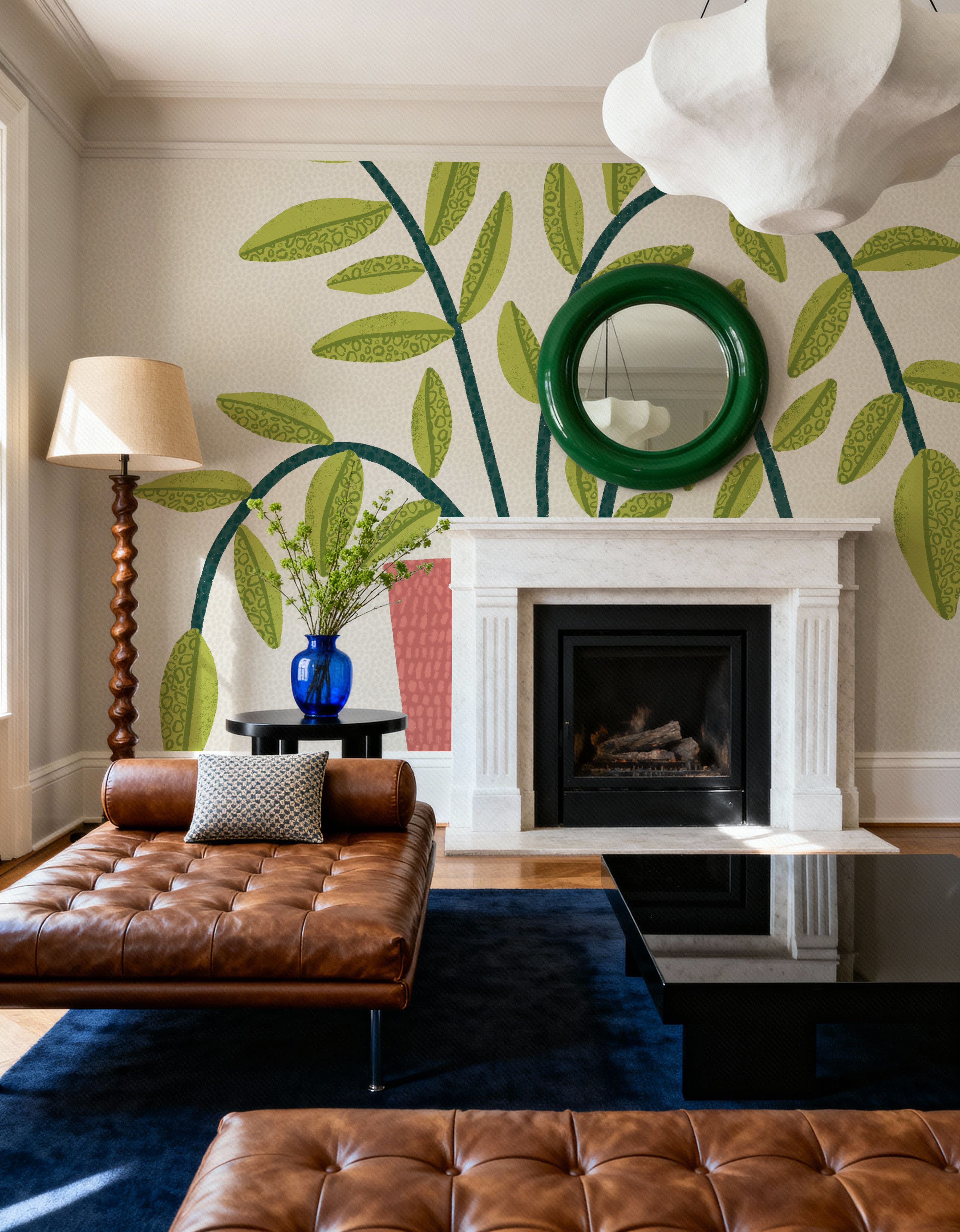 Potted Plants IV