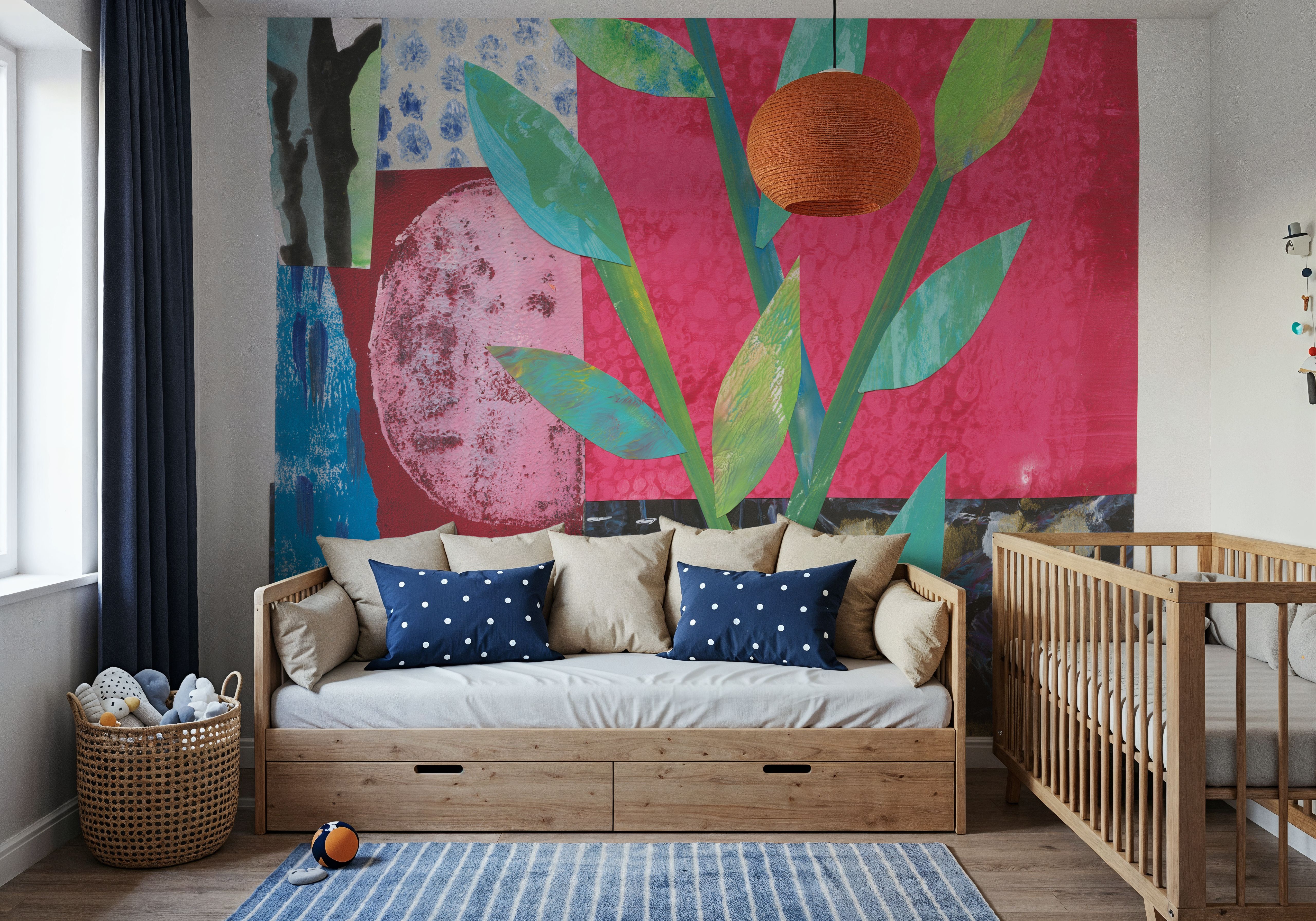 Patchwork Plants I
