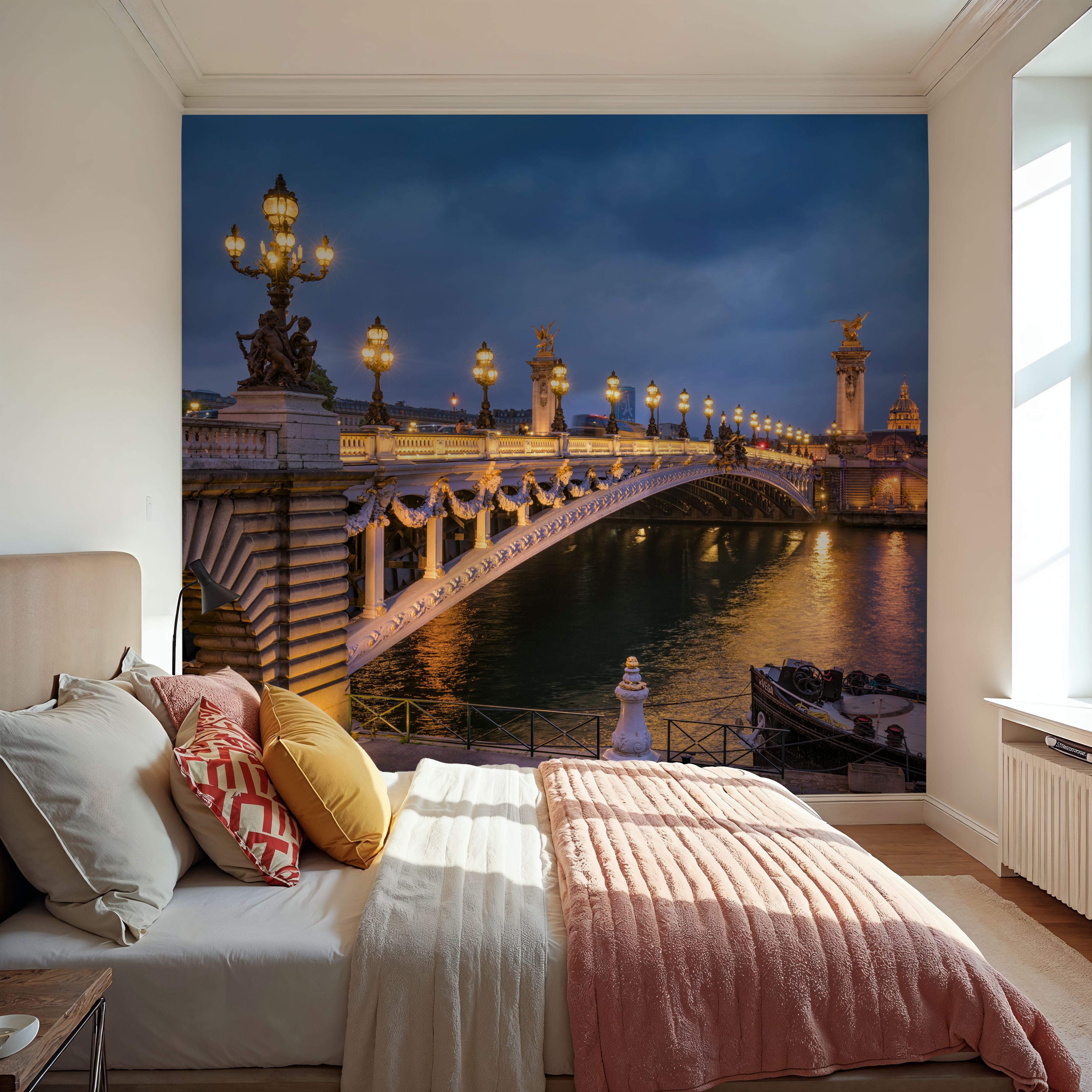 One Night in Paris