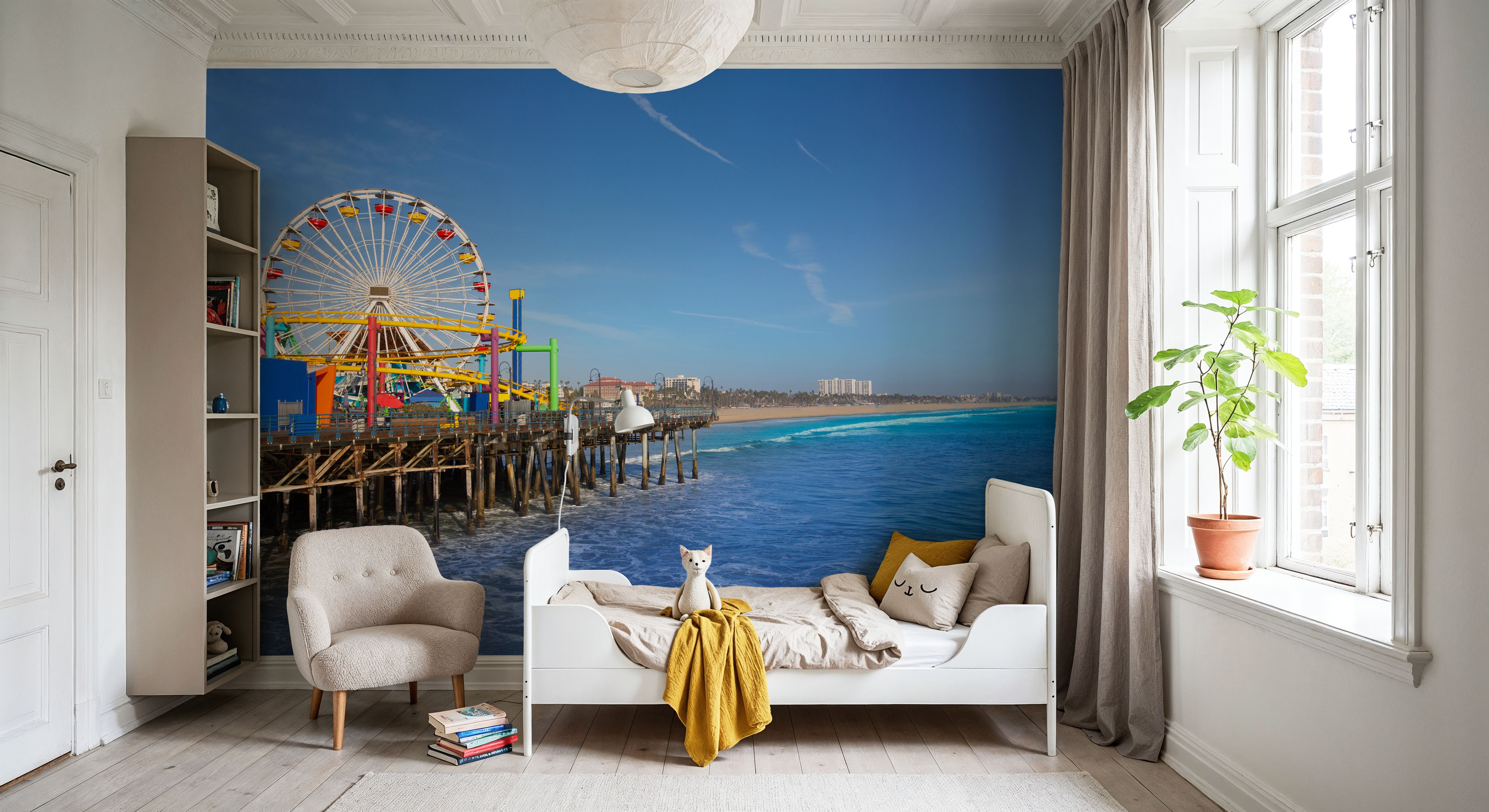 Santa Monica Pier