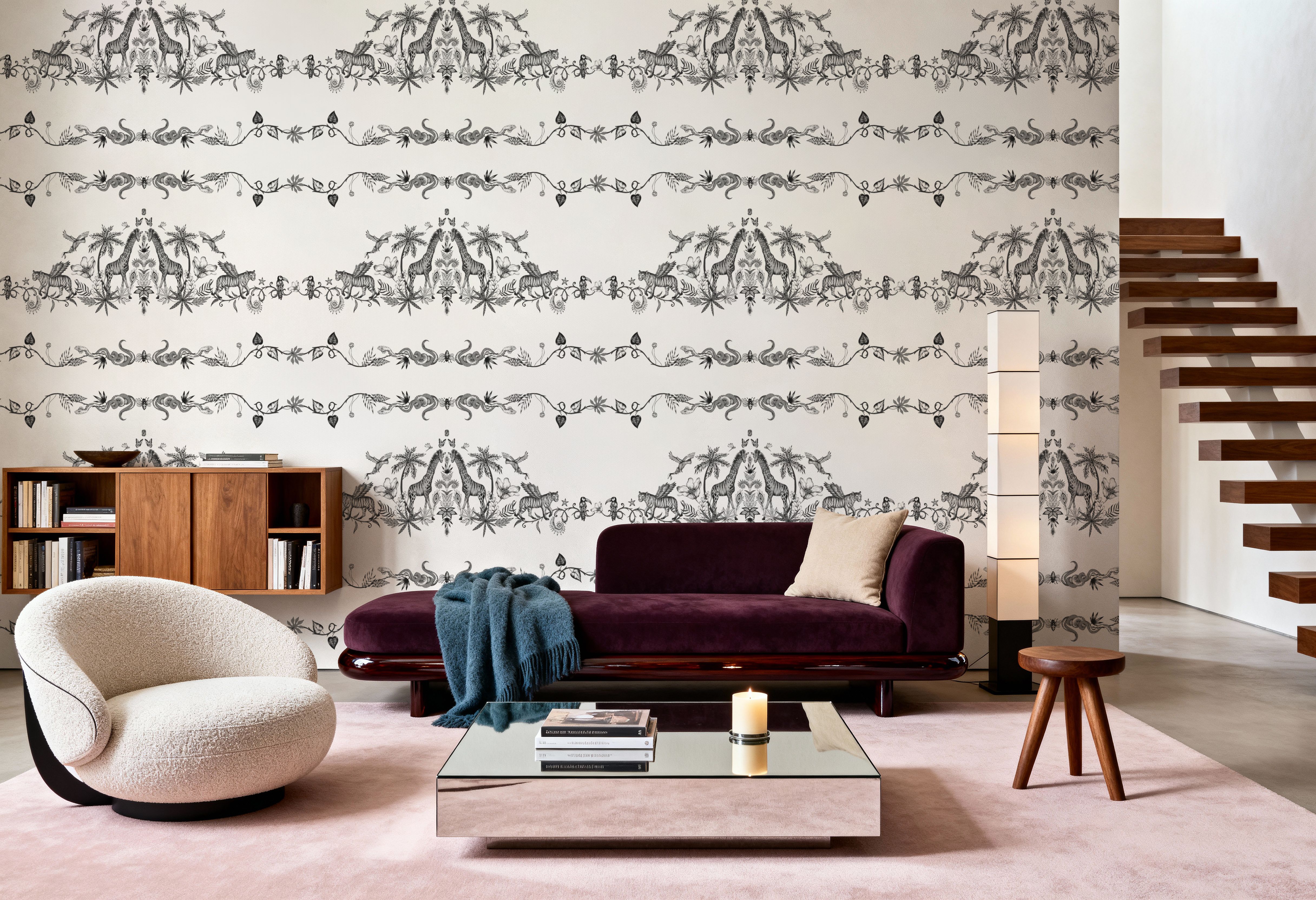 Chimera Animals, Black & White