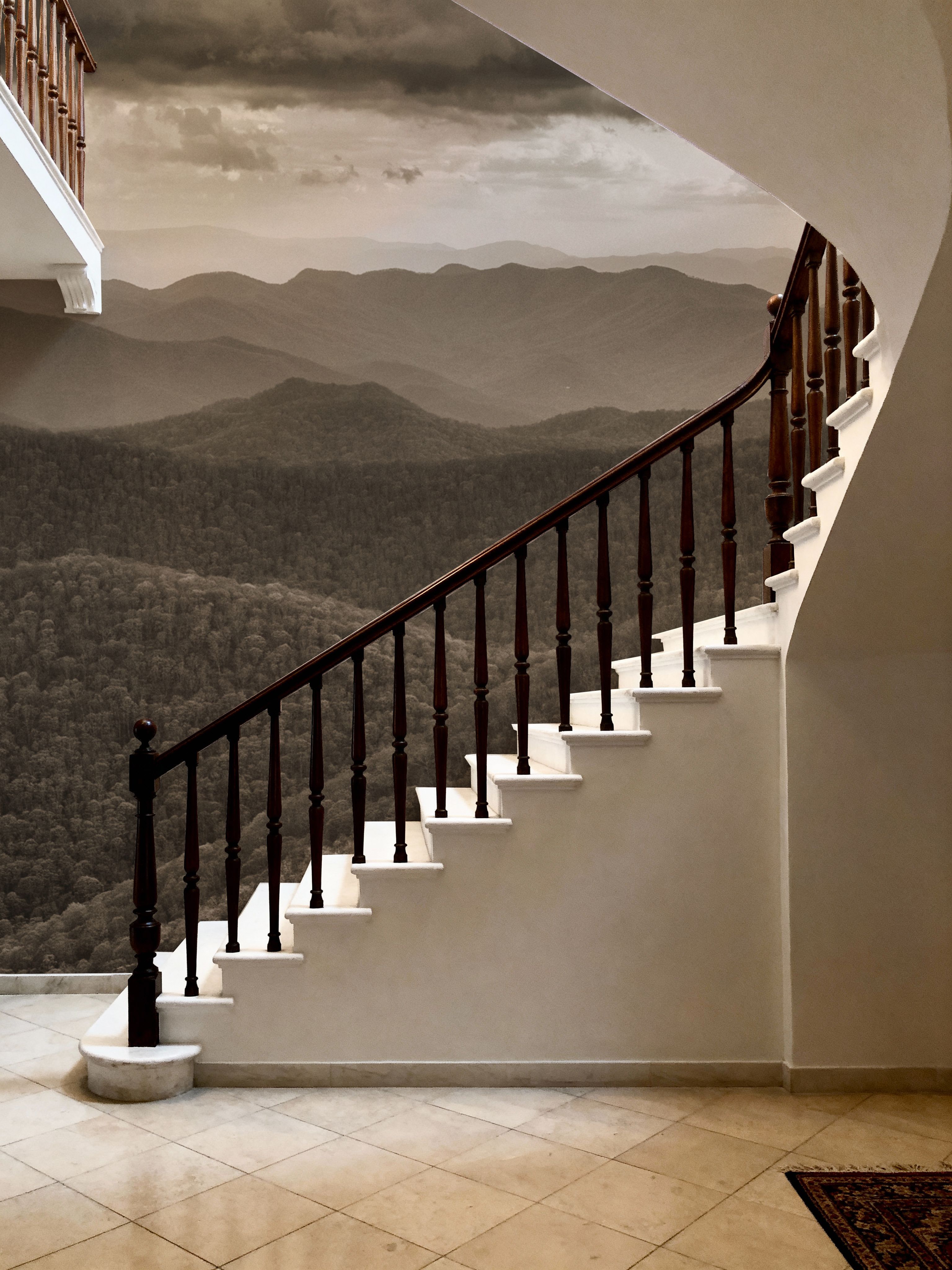 Blue Ridge Mountains II