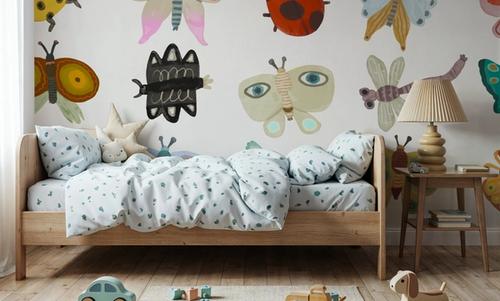 A Bug's World
