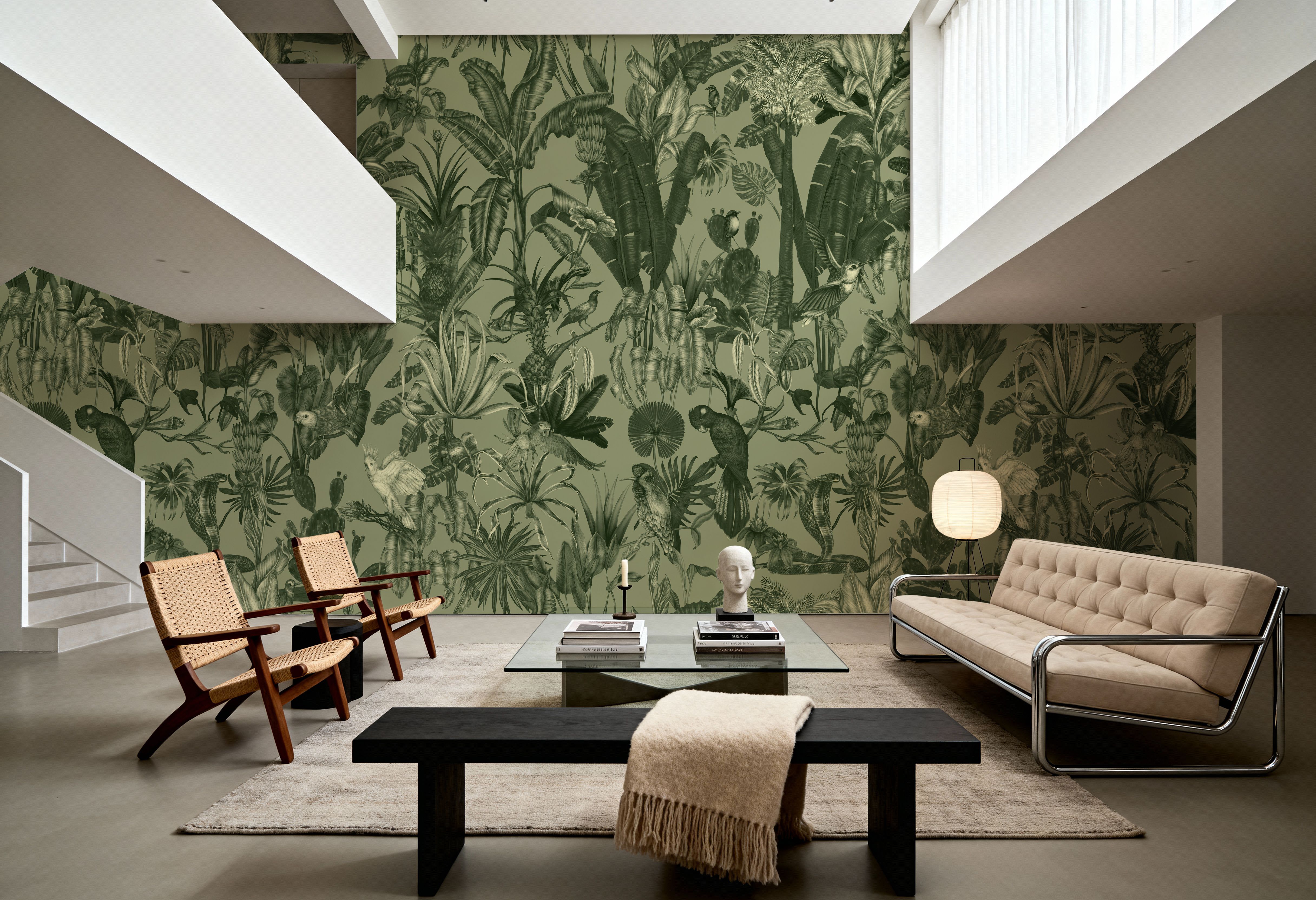 Tropical Wonderland, Pistachio