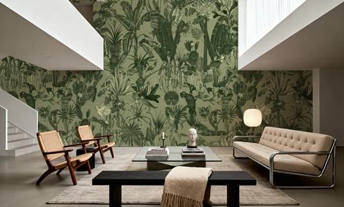 Tropical Wonderland, Pistachio