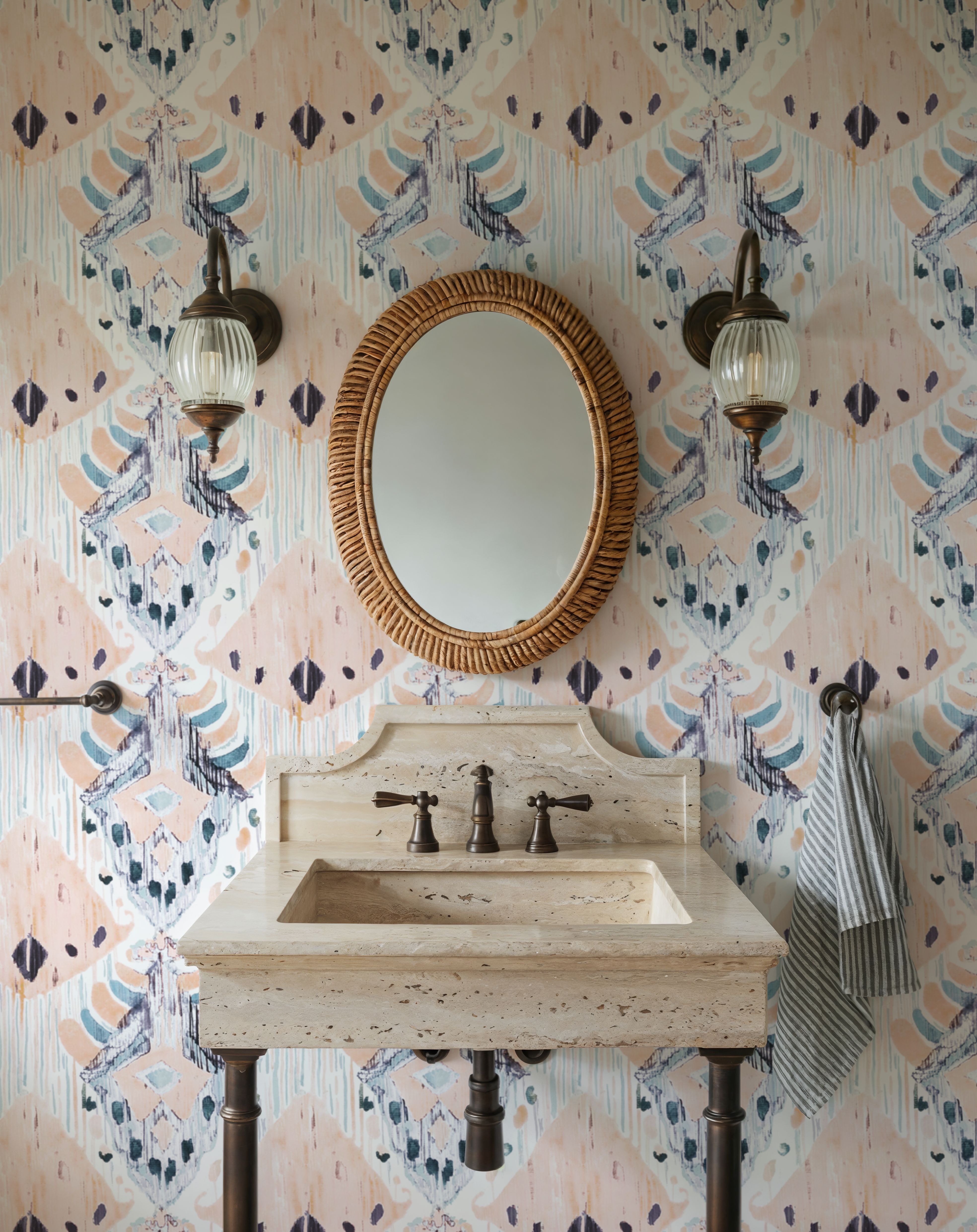 Tranquilla Ikat