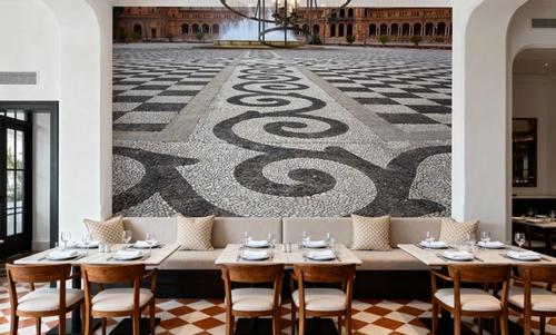Seville Mosaic