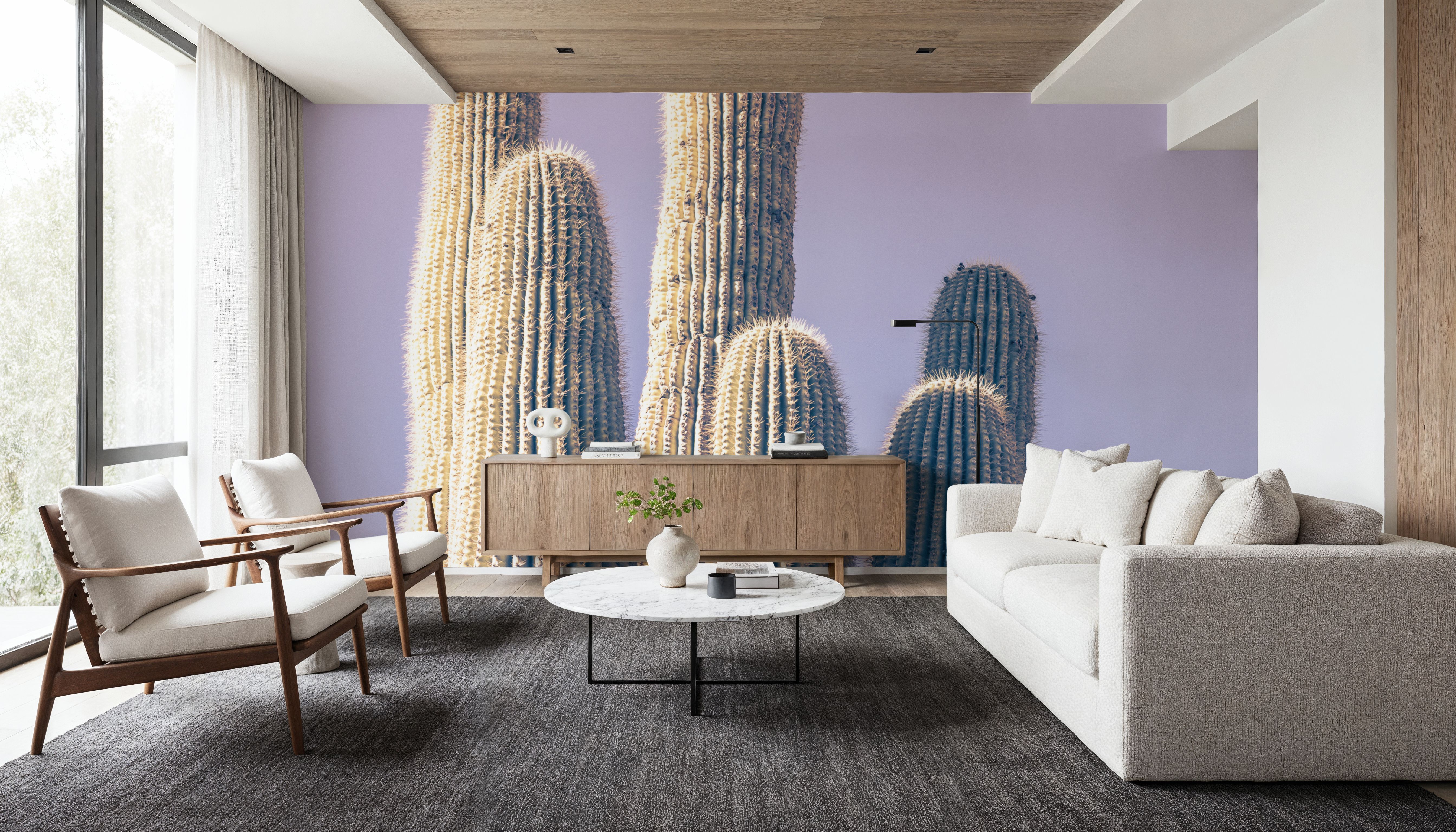 Saguaro Purple Pastel