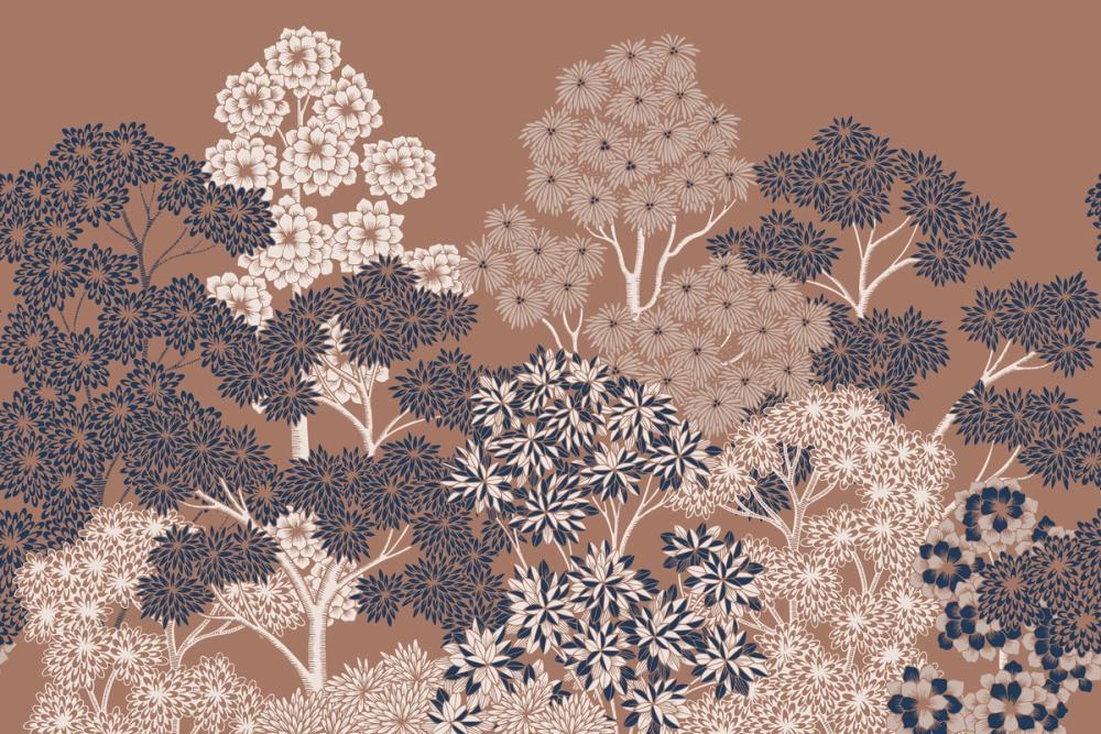 Overleaf Woodland, Fudge