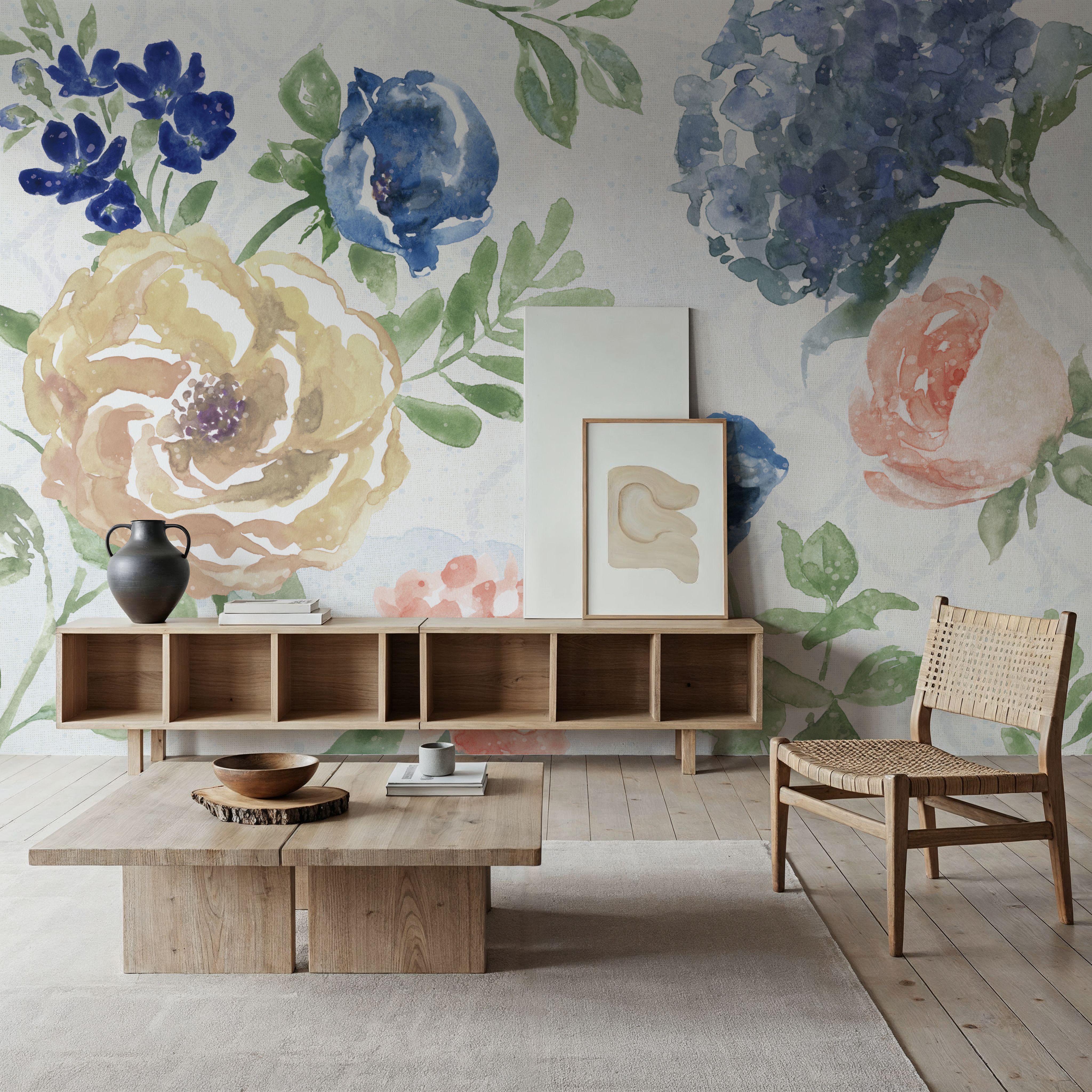 Botanical Coast White